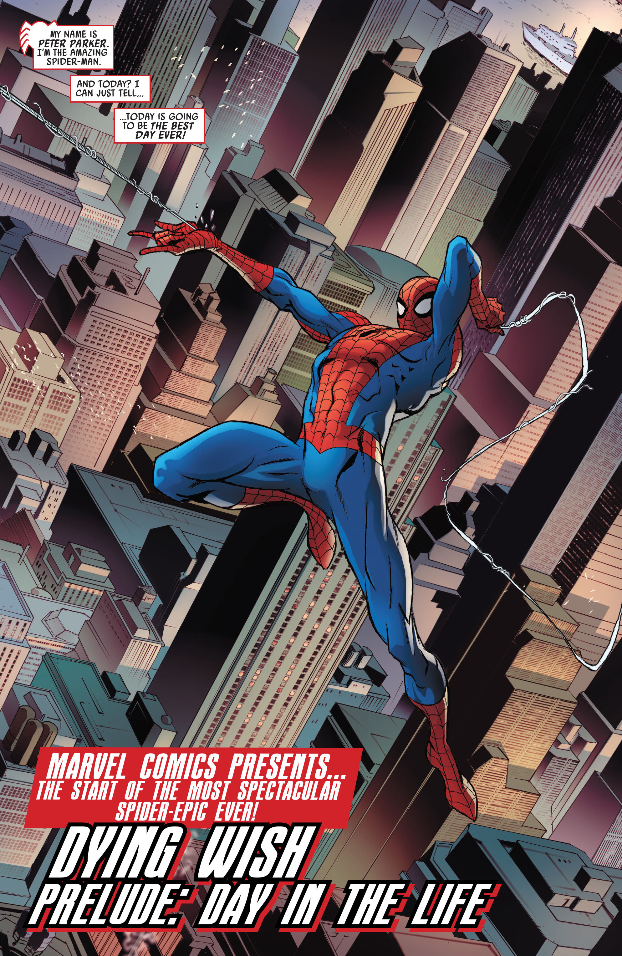 Read online Superior Spider-Man Omnibus comic -  Issue # TPB (Part 1) - 10