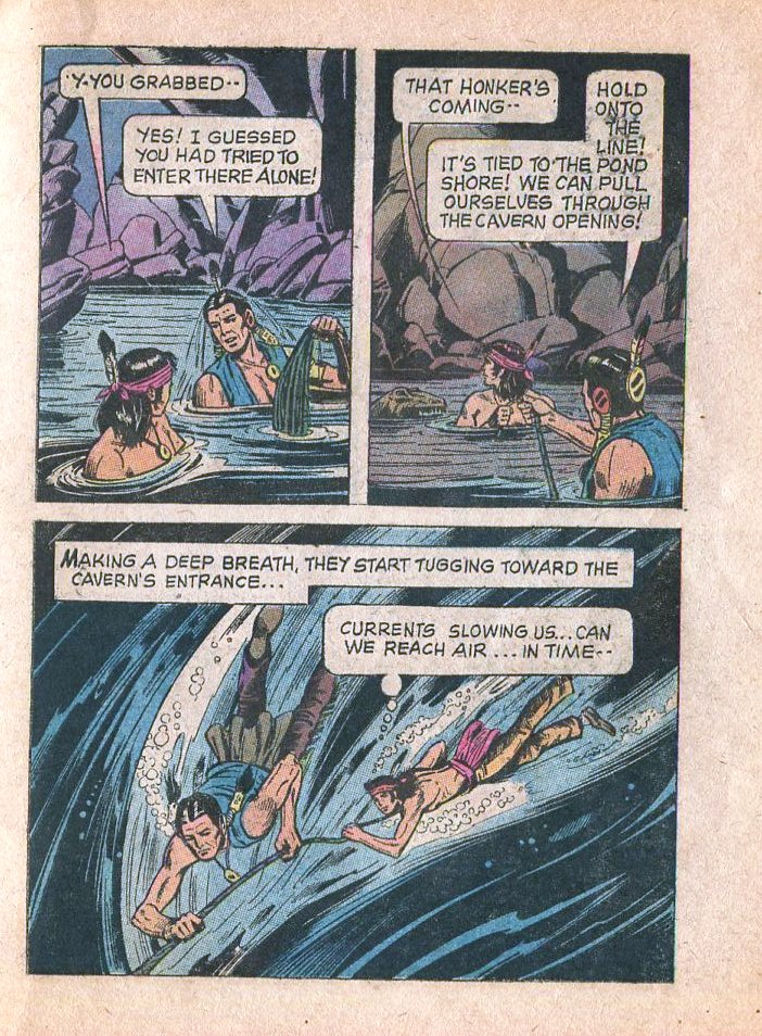 Read online March of Comics comic -  Issue #399 - 15