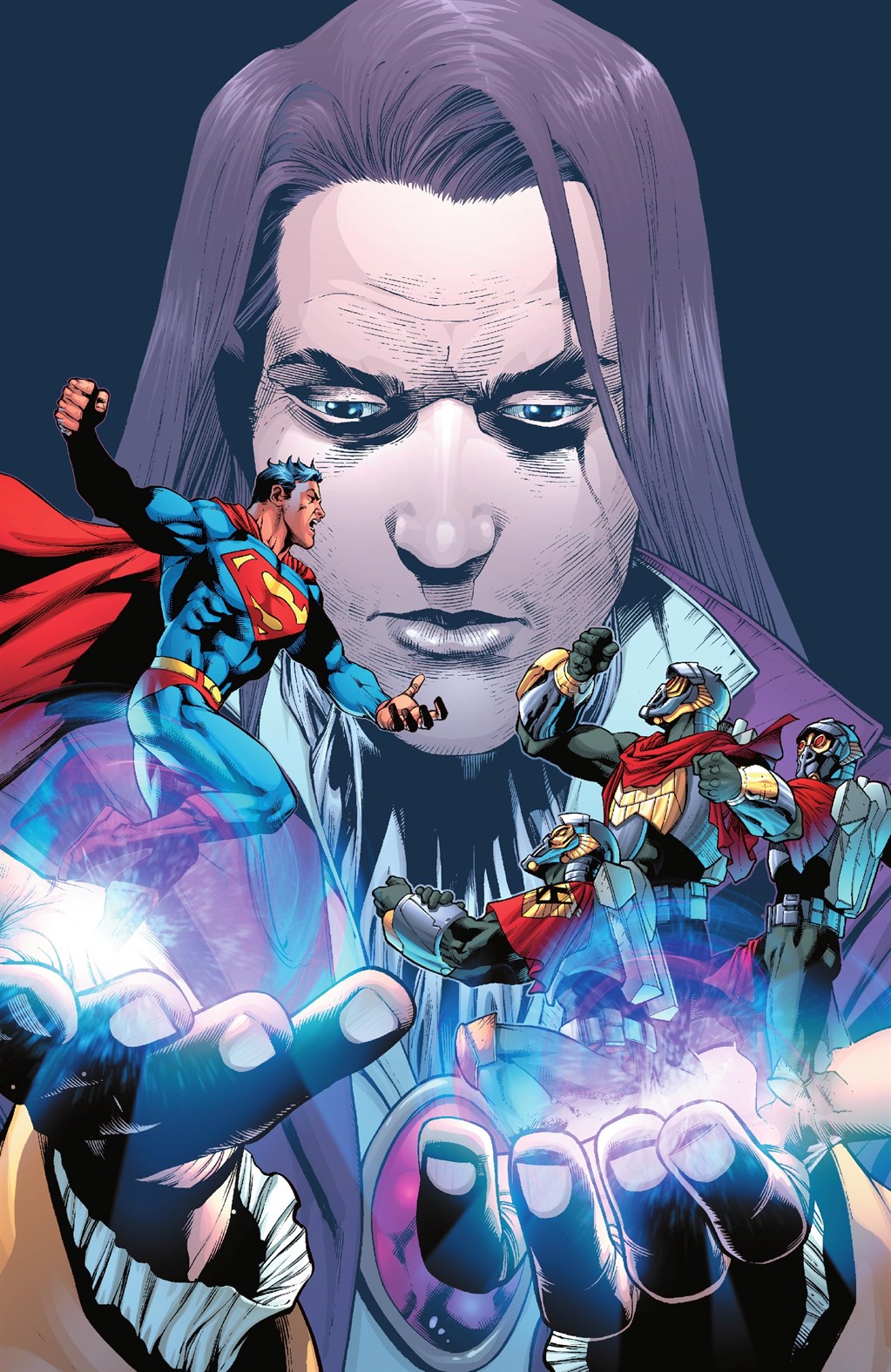 Read online Superman: Camelot Falls: The Deluxe Edition comic -  Issue # TPB (Part 2) - 92
