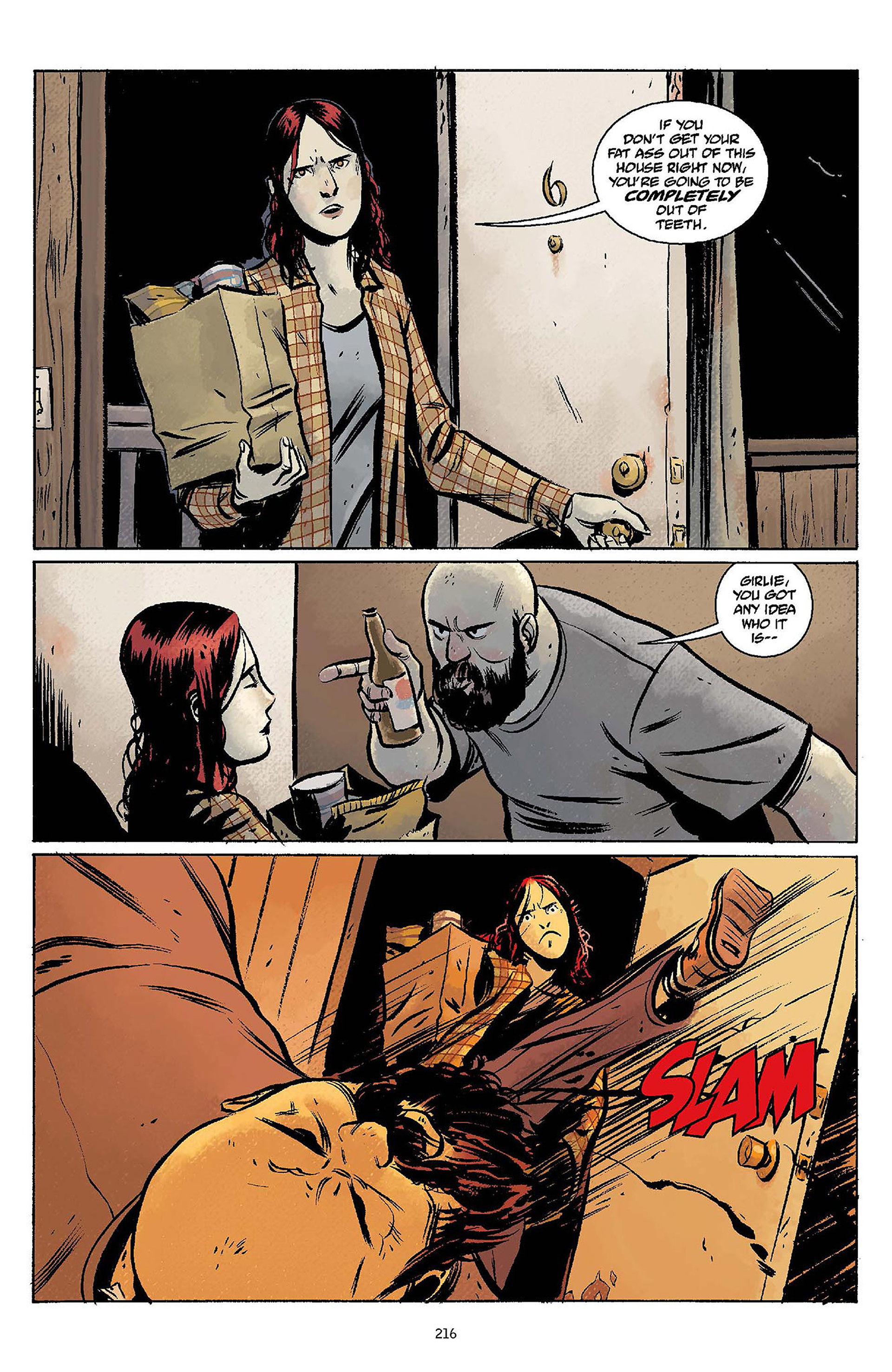 Read online B.P.R.D. Omnibus comic -  Issue # TPB 5 (Part 3) - 15
