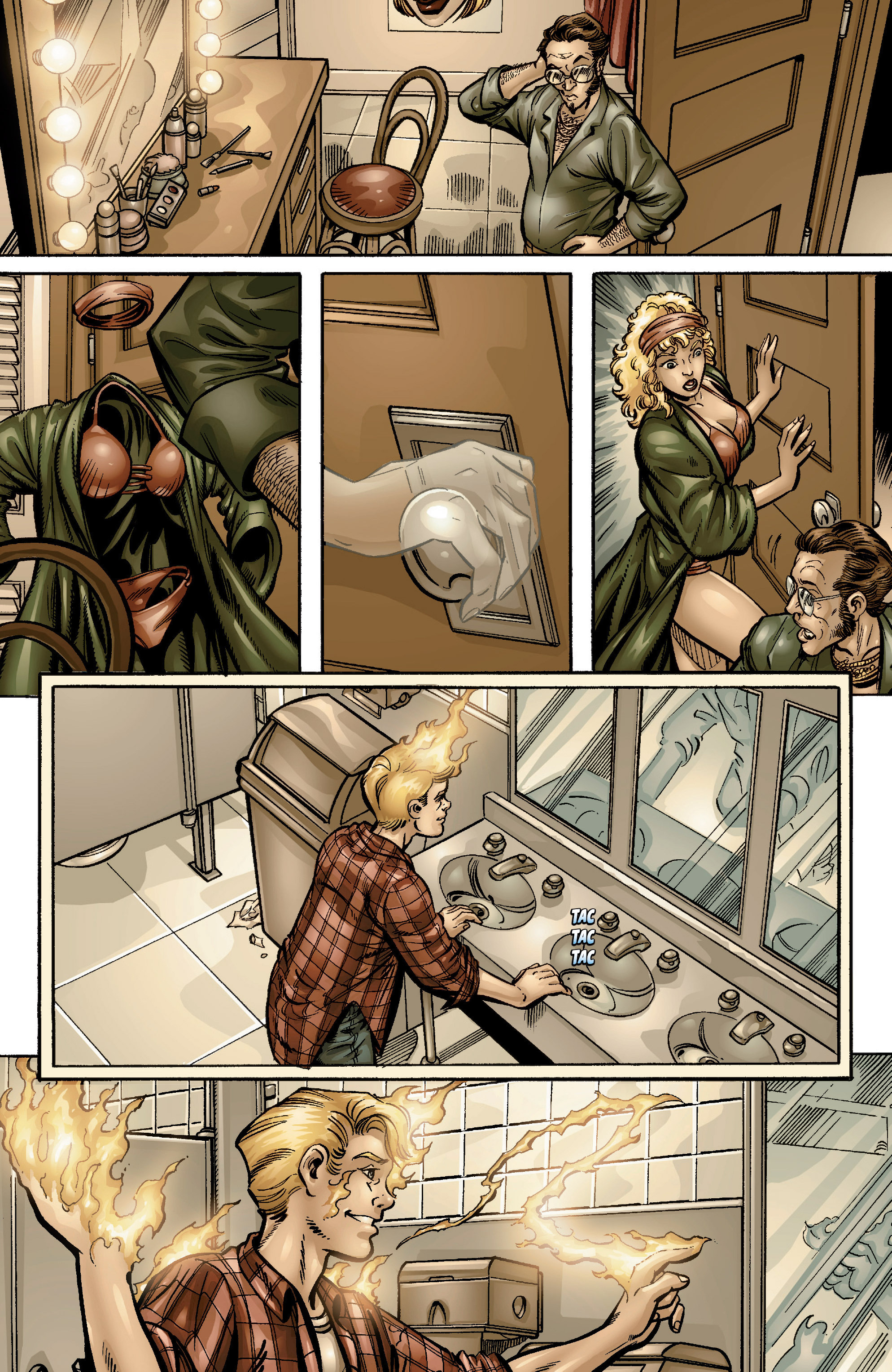 Read online Fantastic Four: Heroes Return: The Complete Collection comic -  Issue # TPB 4 (Part 2) - 44