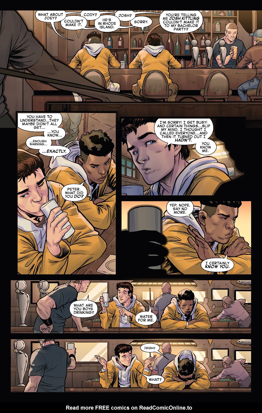 Amazing Spider-Man (2022) issue 31 - Page 15