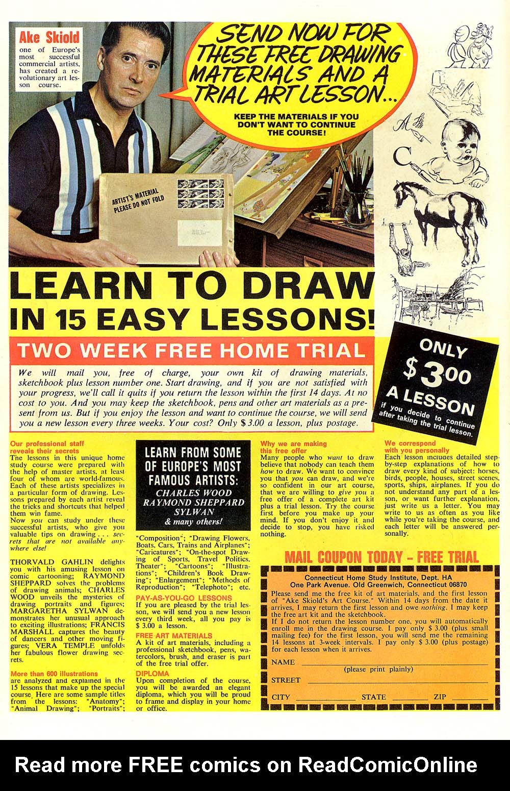 Read online Space Family Robinson comic -  Issue #31 - 2