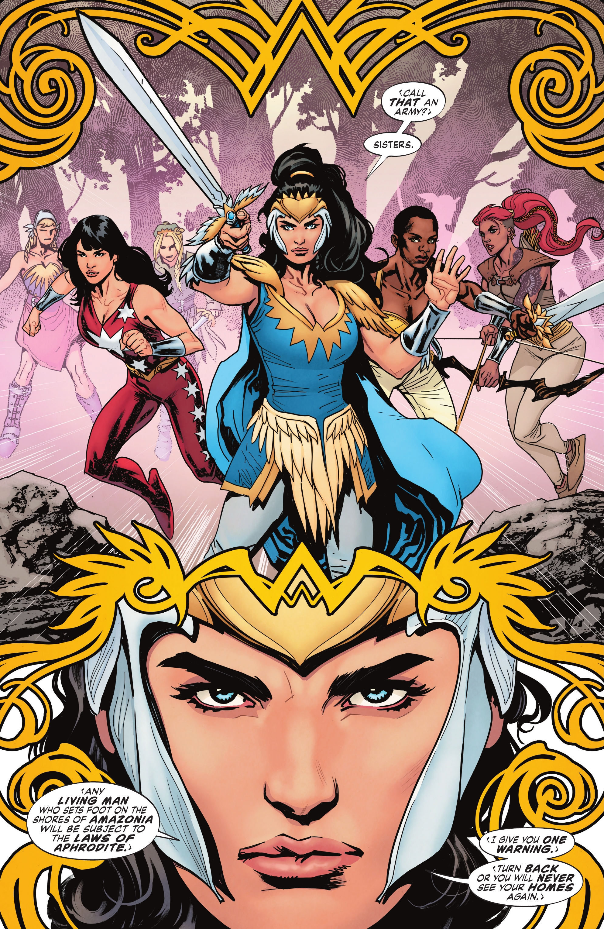 Read online Wonder Woman: Earth One comic -  Issue # _Complete Collection (Part 2) - 17
