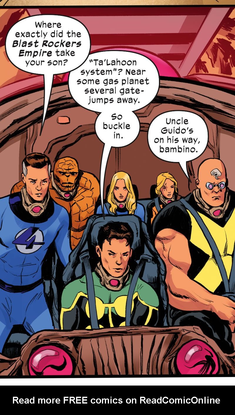 Read online X-Men Unlimited: Infinity Comic comic -  Issue #94 - 8