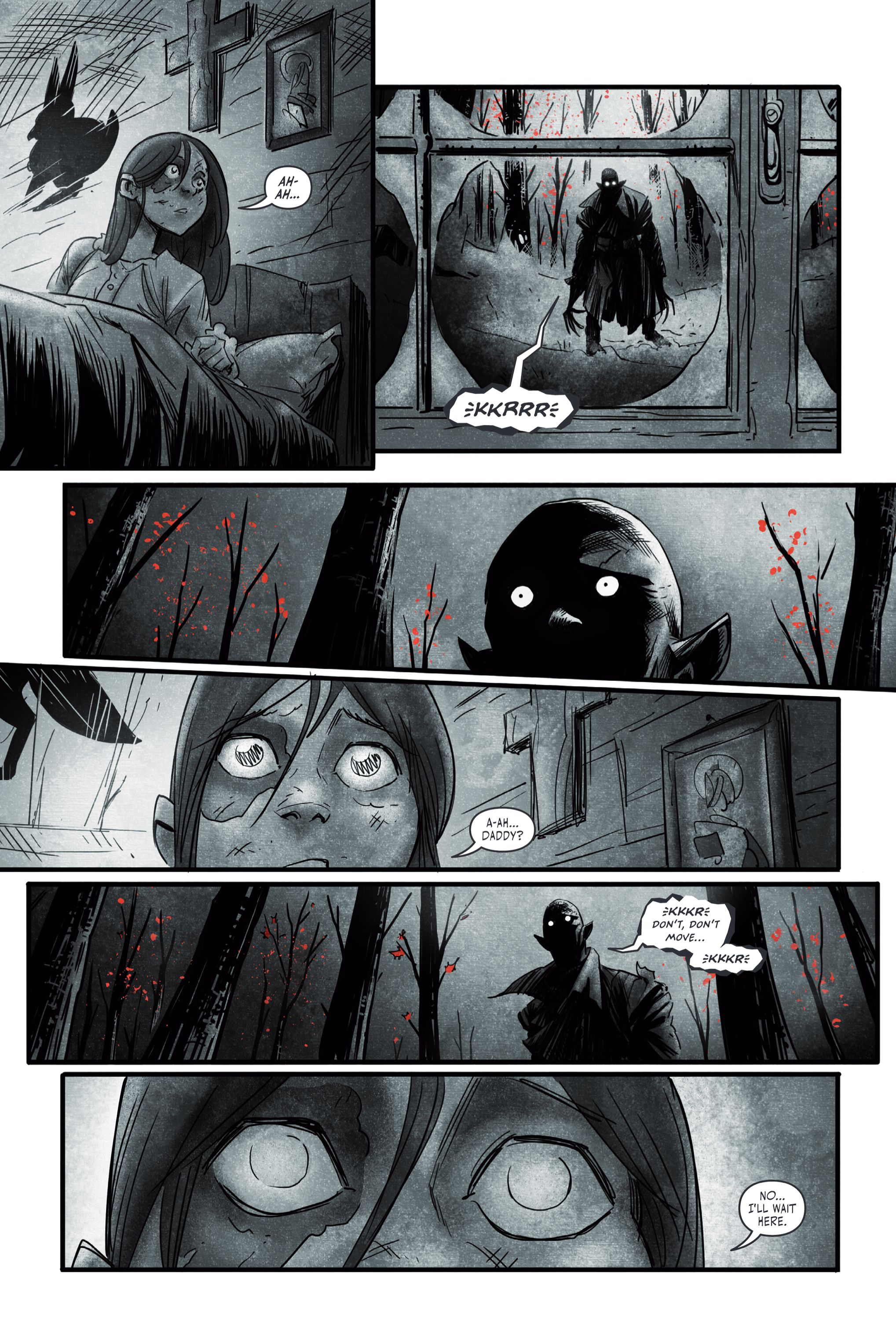 Read online Red Leaves comic -  Issue # TPB - 72