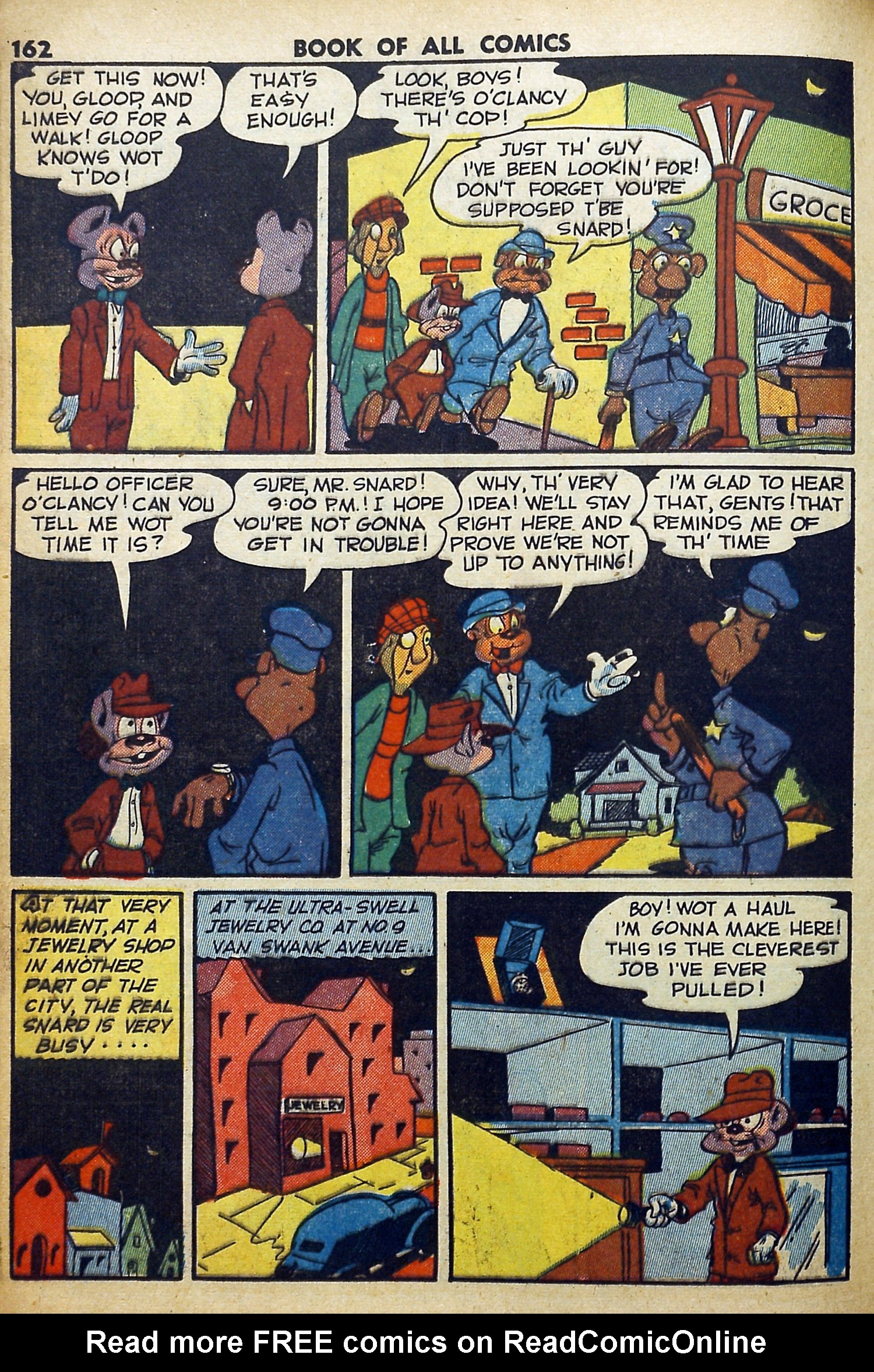 Read online Book of All-Comics comic -  Issue # TPB (Part 2) - 64