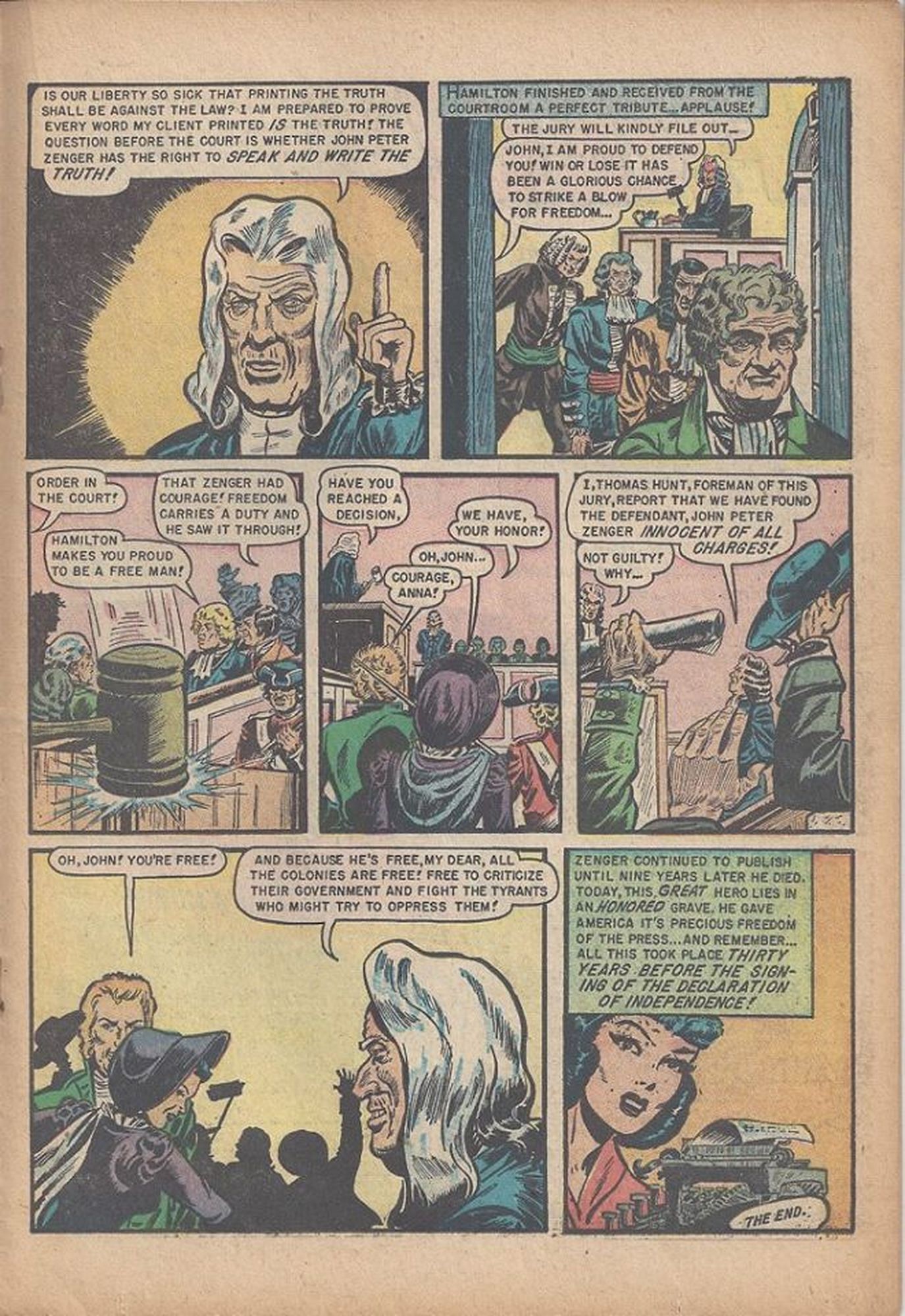 Read online Strange (1957) comic -  Issue #6 - 19