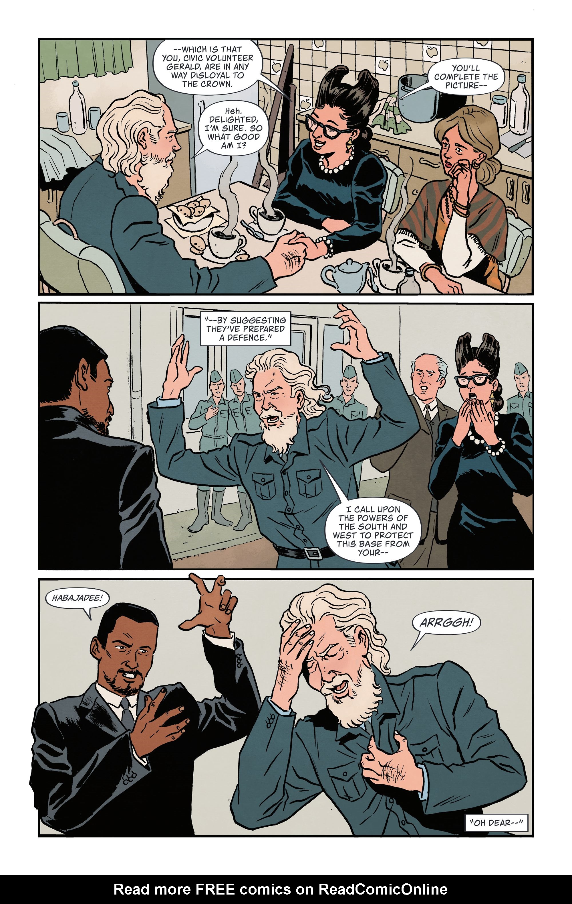 Read online The Witches of World War II comic -  Issue # TPB (Part 1) - 66