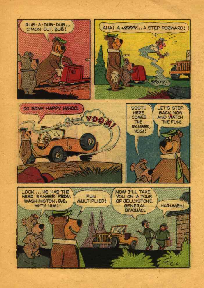 Read online March of Comics comic -  Issue #309 - 6