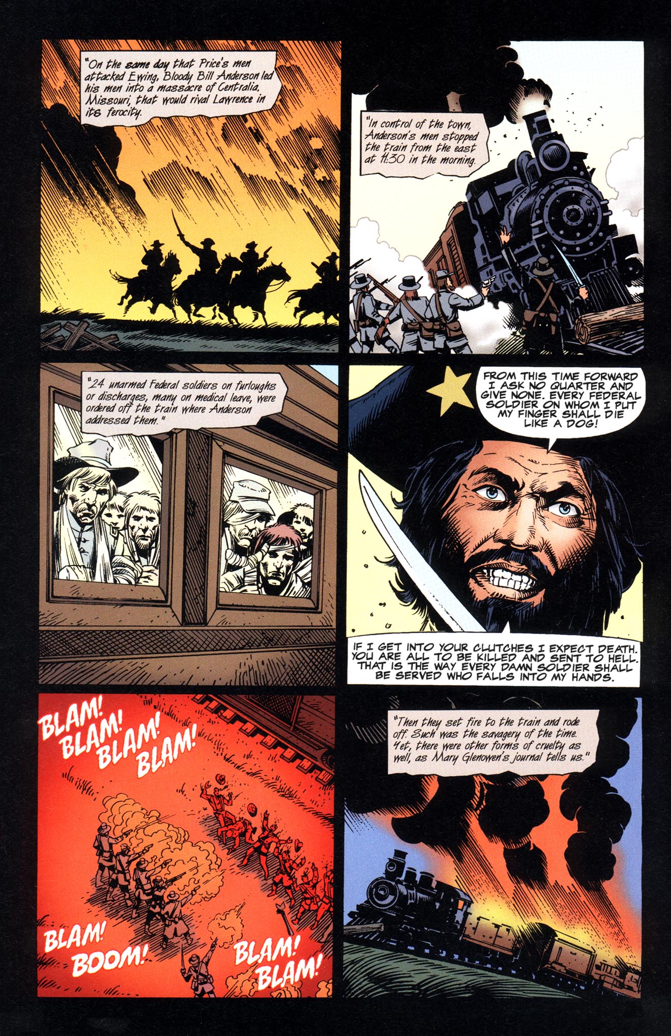 Read online The Kents comic -  Issue #8 - 4