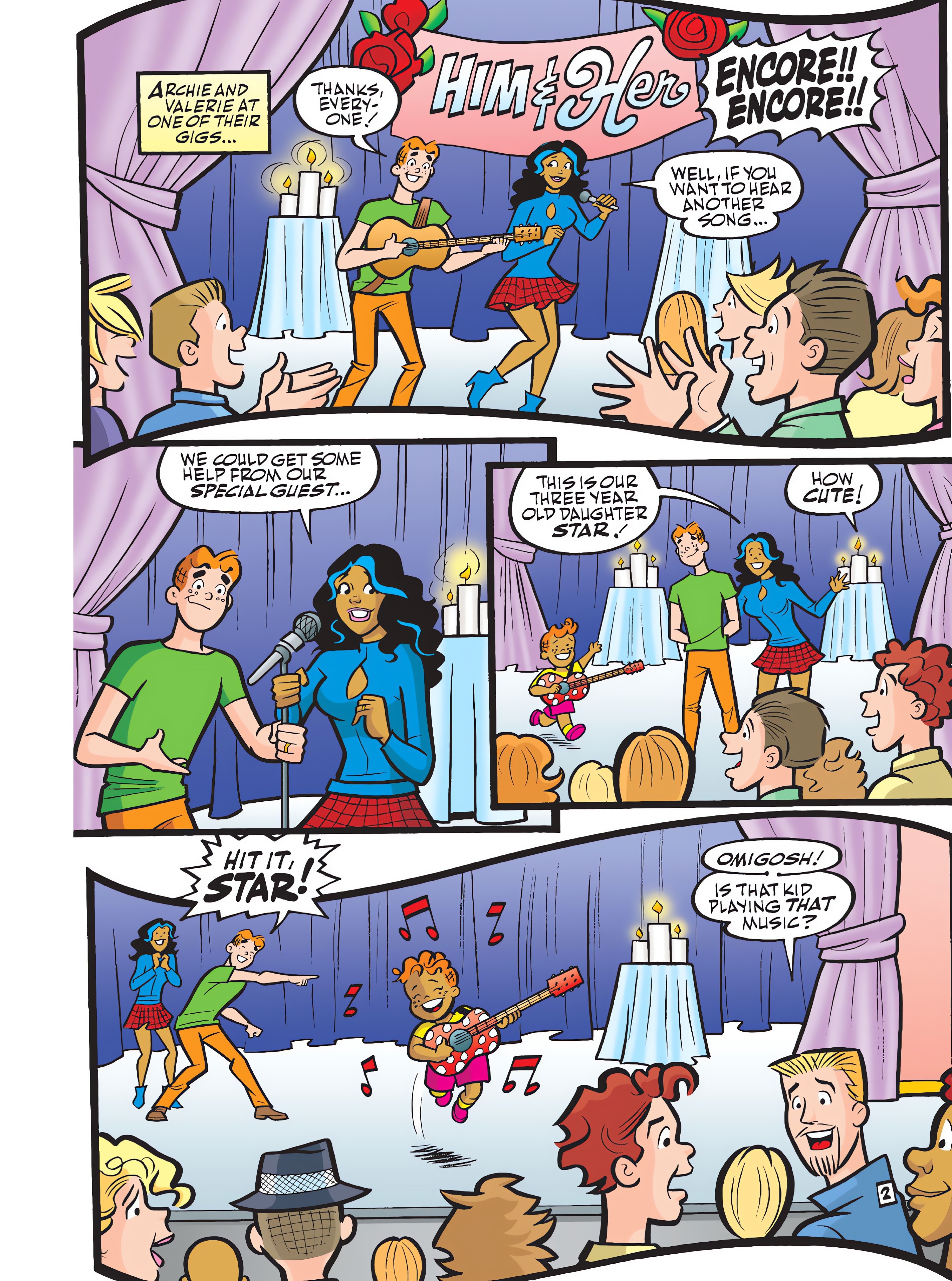 Read online Archie Showcase Digest comic -  Issue # TPB 12 (Part 2) - 44
