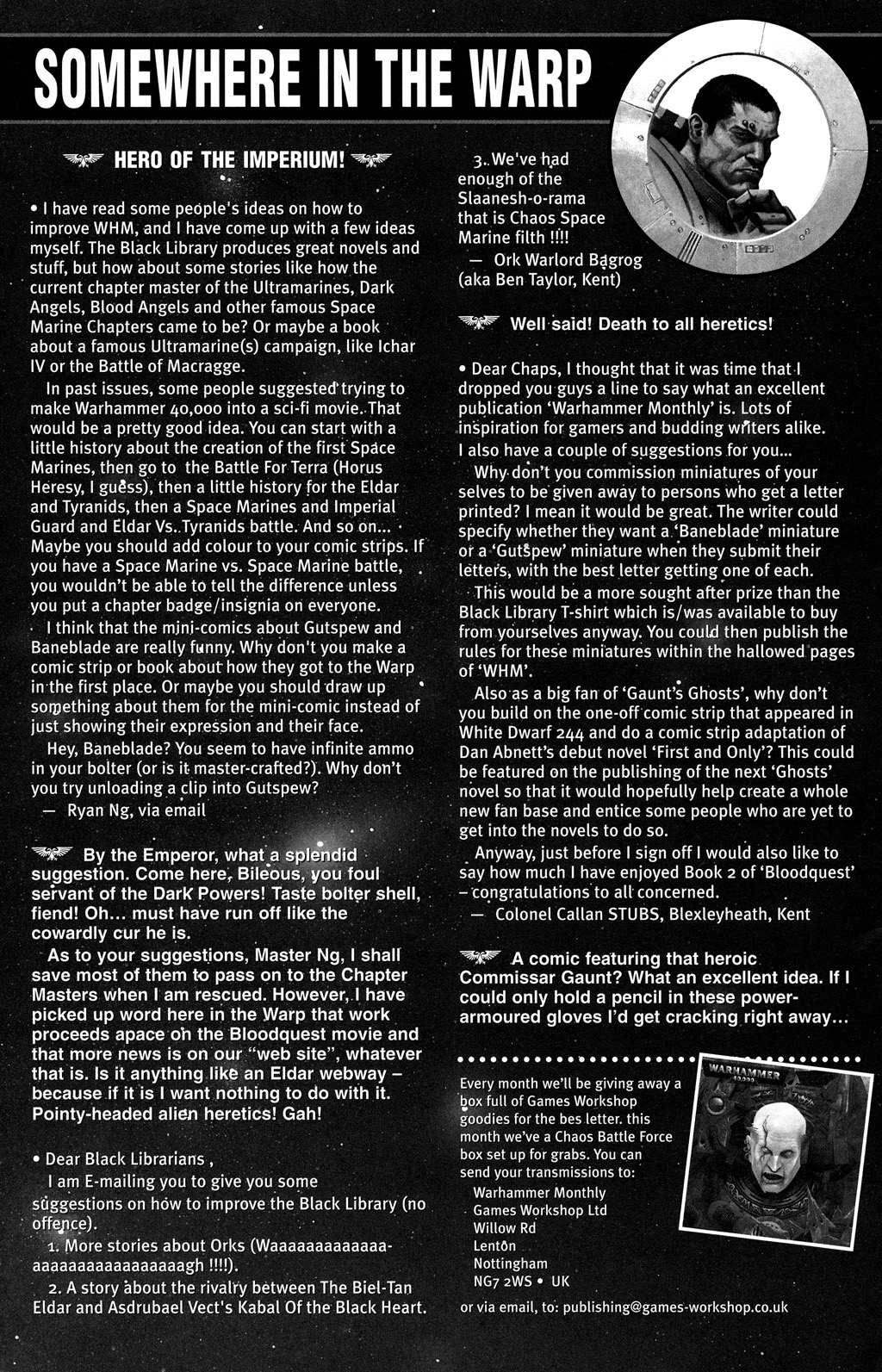 Read online Warhammer Monthly comic -  Issue #31 - 3