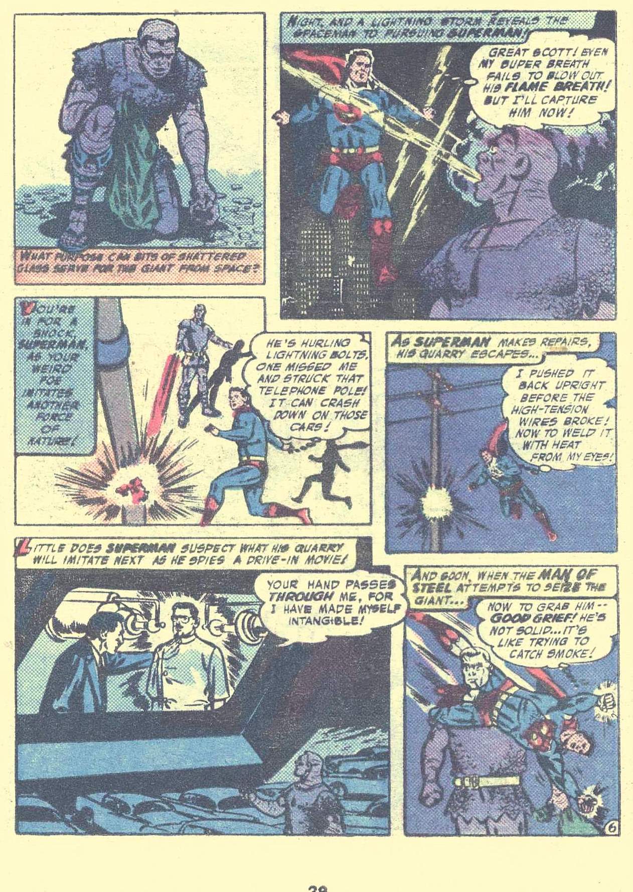 Read online The Best of DC comic -  Issue #42 - 38