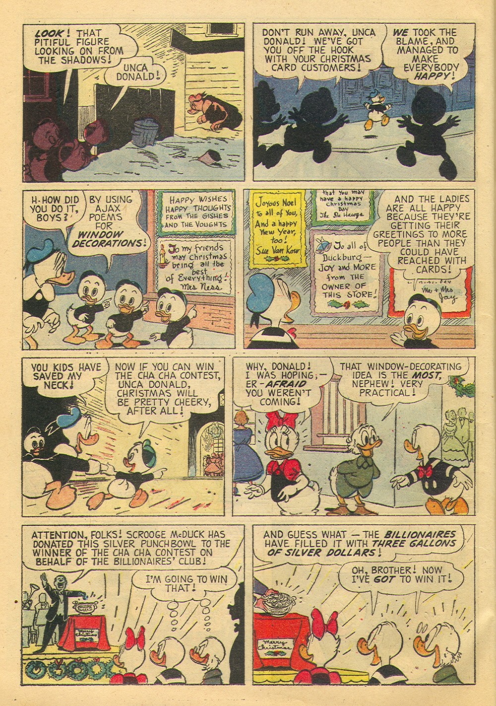 Read online Dell Giant comic -  Issue #26 - 16