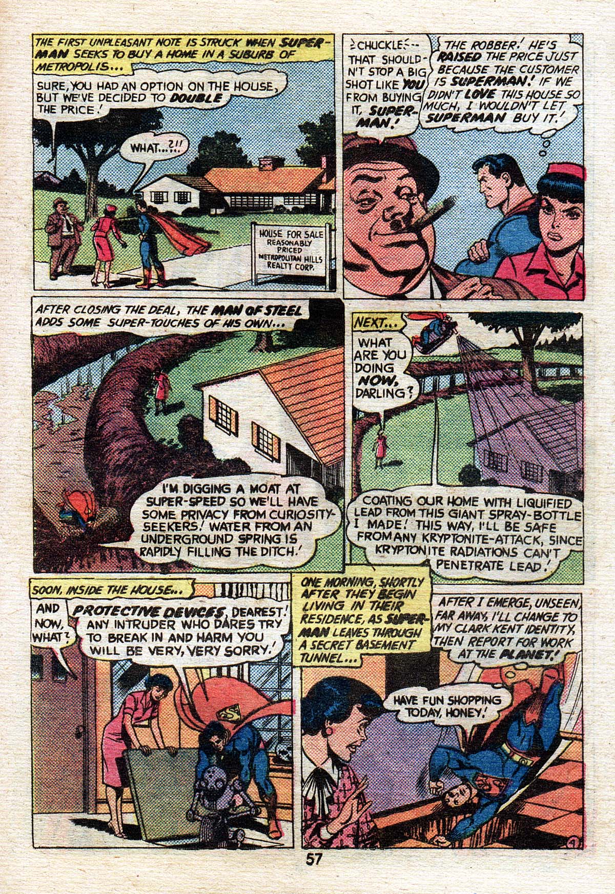 Read online The Best of DC comic -  Issue #19 - 57