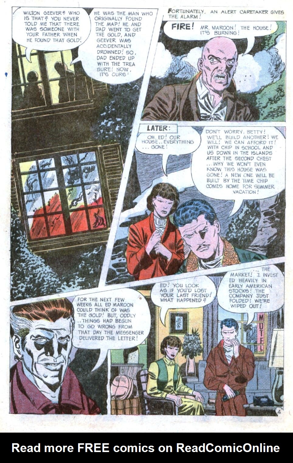 Read online Ghostly Tales comic -  Issue #66 - 28