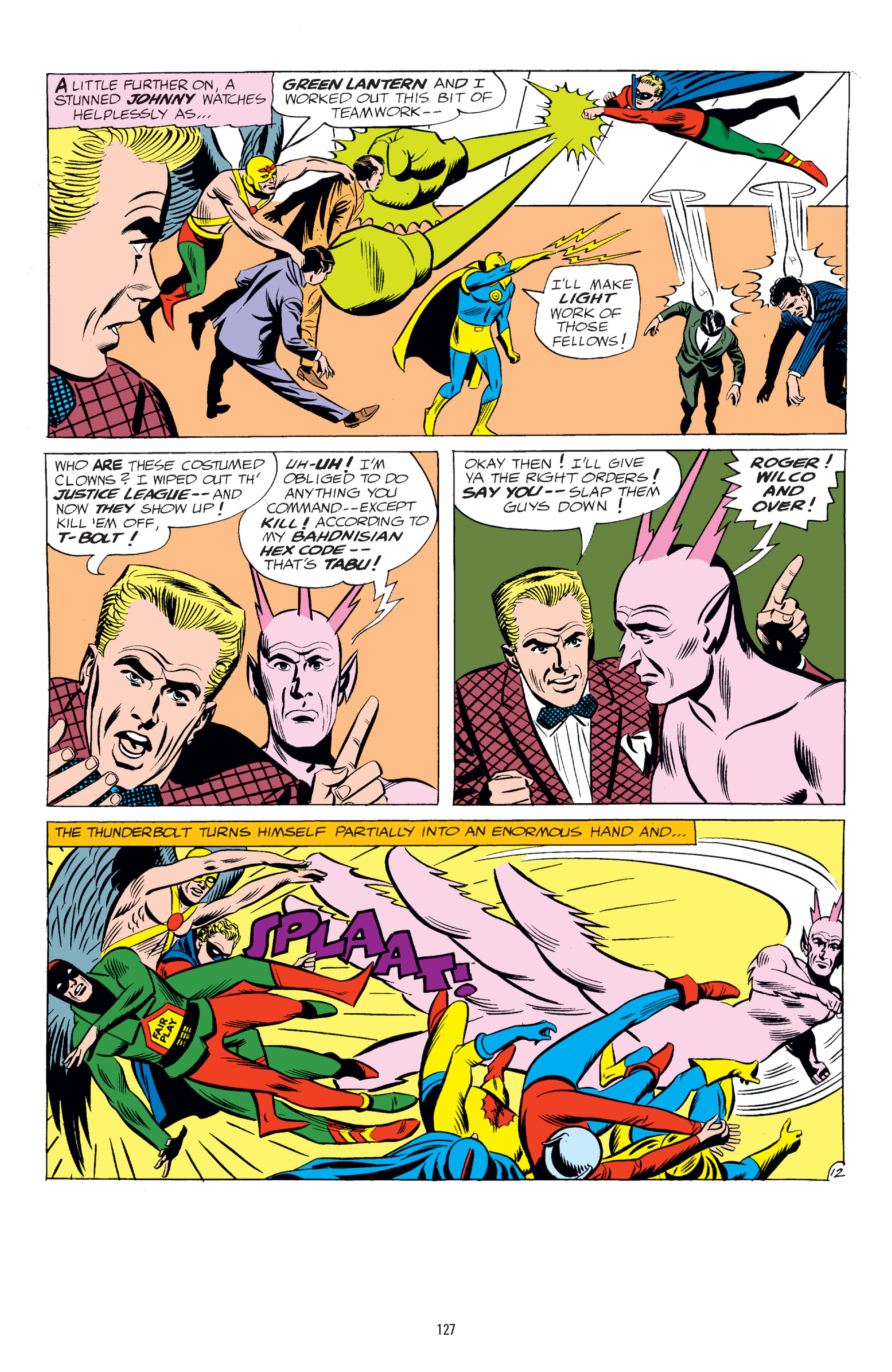 Read online Crisis on Multiple Earths (2021) comic -  Issue # TPB 1 (Part 2) - 26