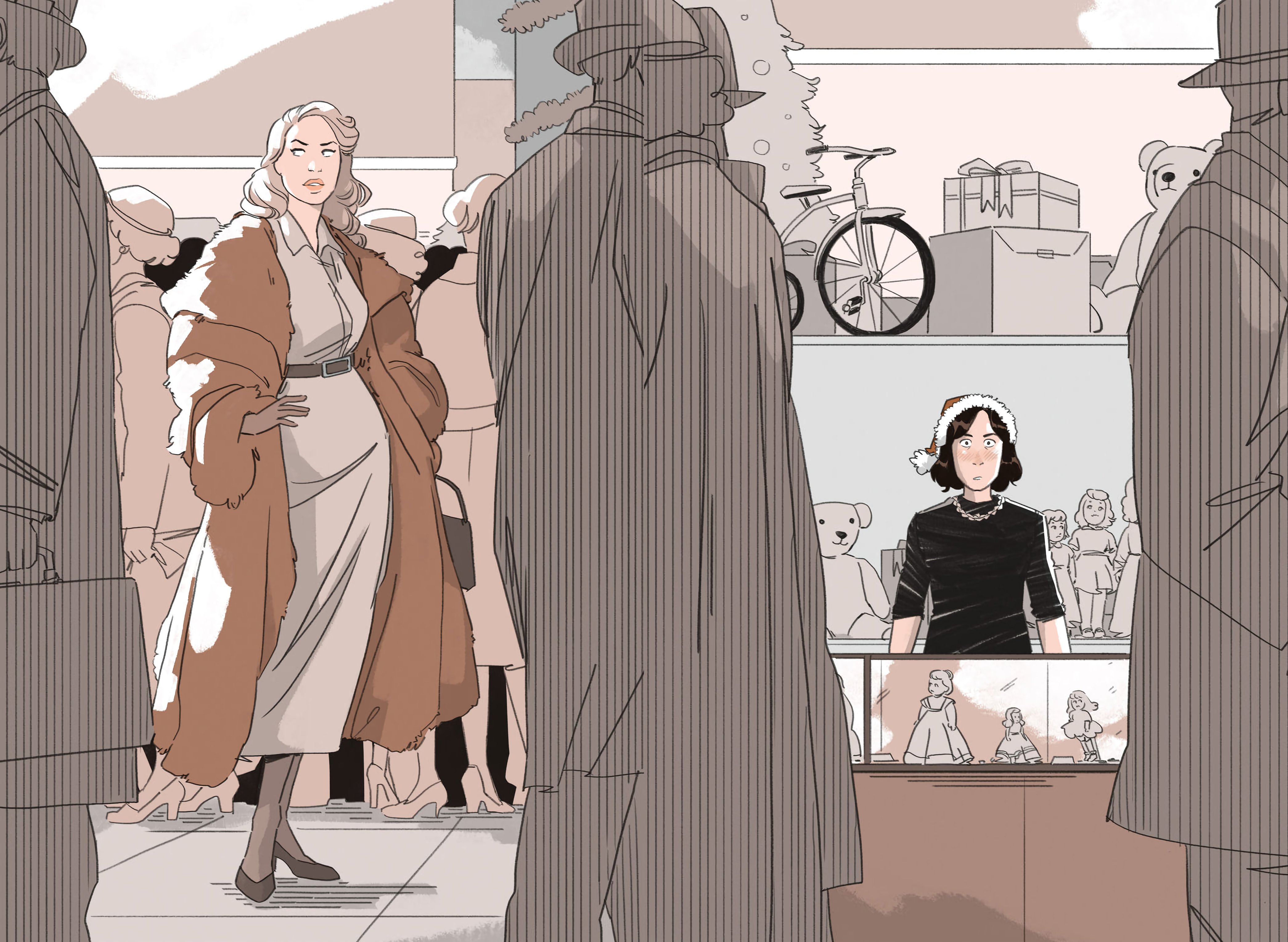 Read online Flung Out of Space comic -  Issue # TPB (Part 2) - 39