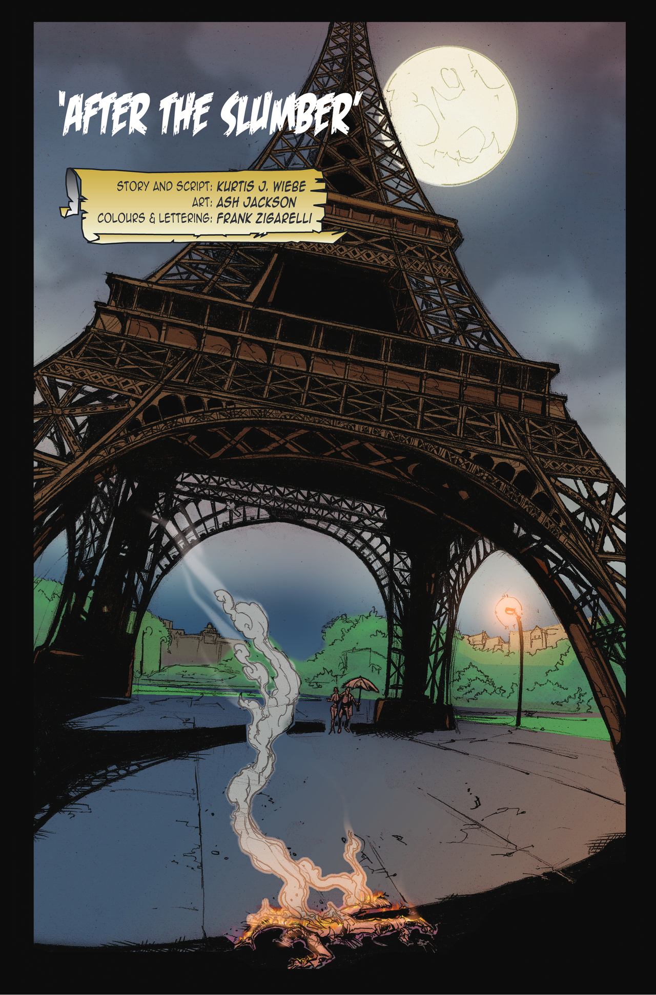 Read online Beautiful Creatures comic -  Issue #1 - 6