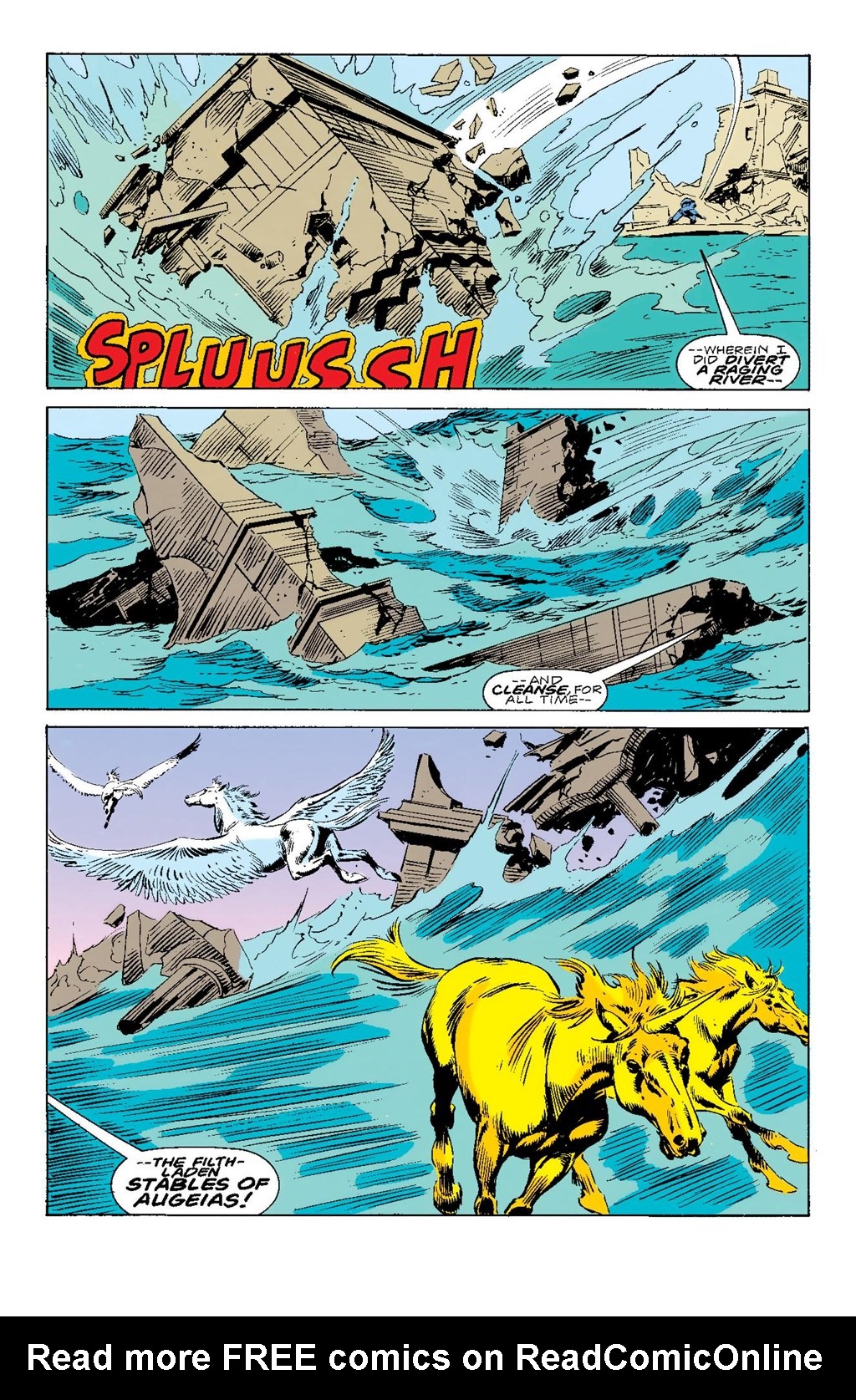 Read online Thor Epic Collection comic -  Issue # TPB 22 (Part 1) - 35