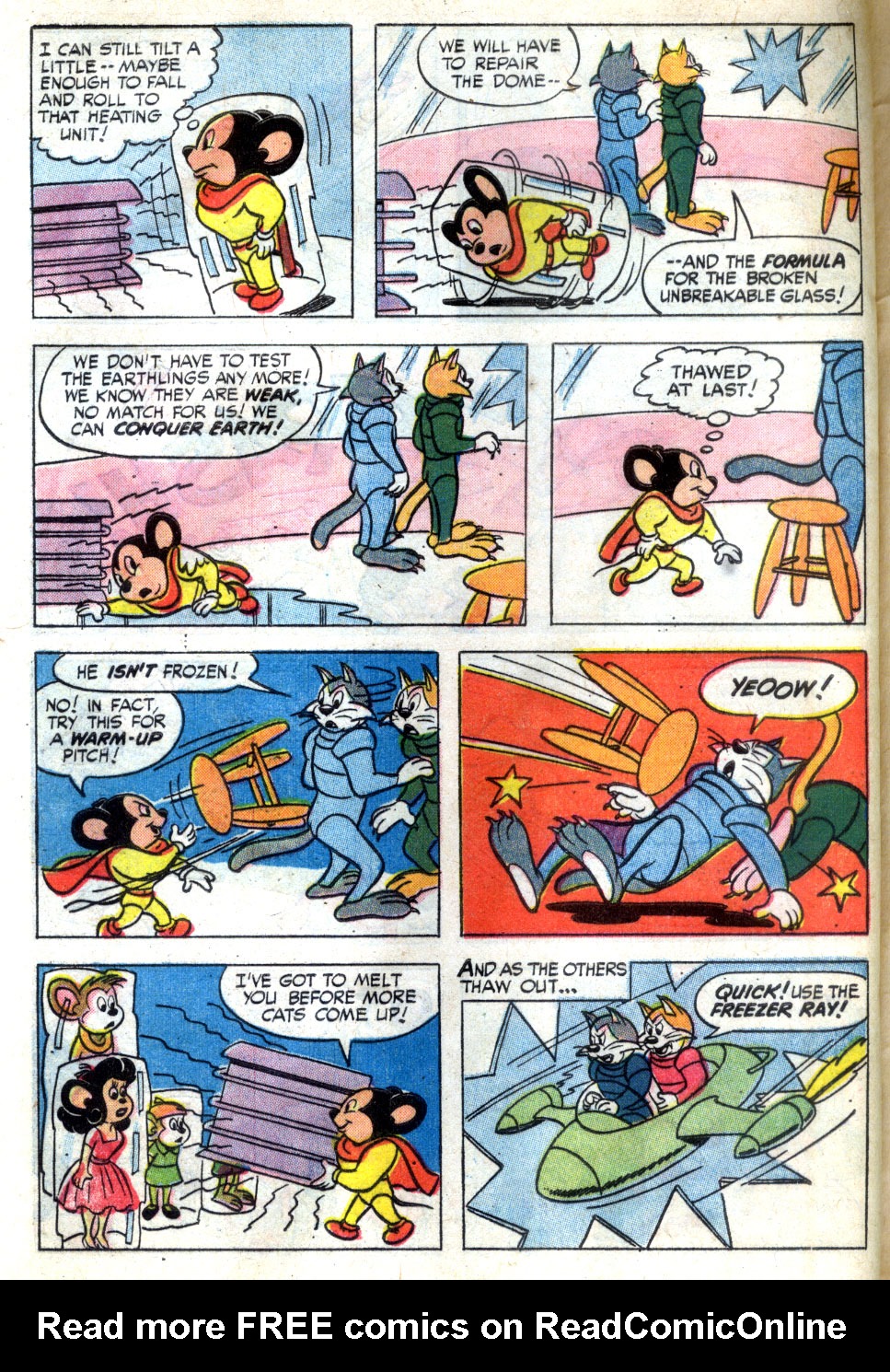 Read online Dell Giant comic -  Issue #43 - 80