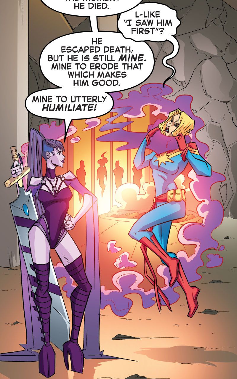 Read online Love Unlimited Infinity Comic comic -  Issue #60 - 22