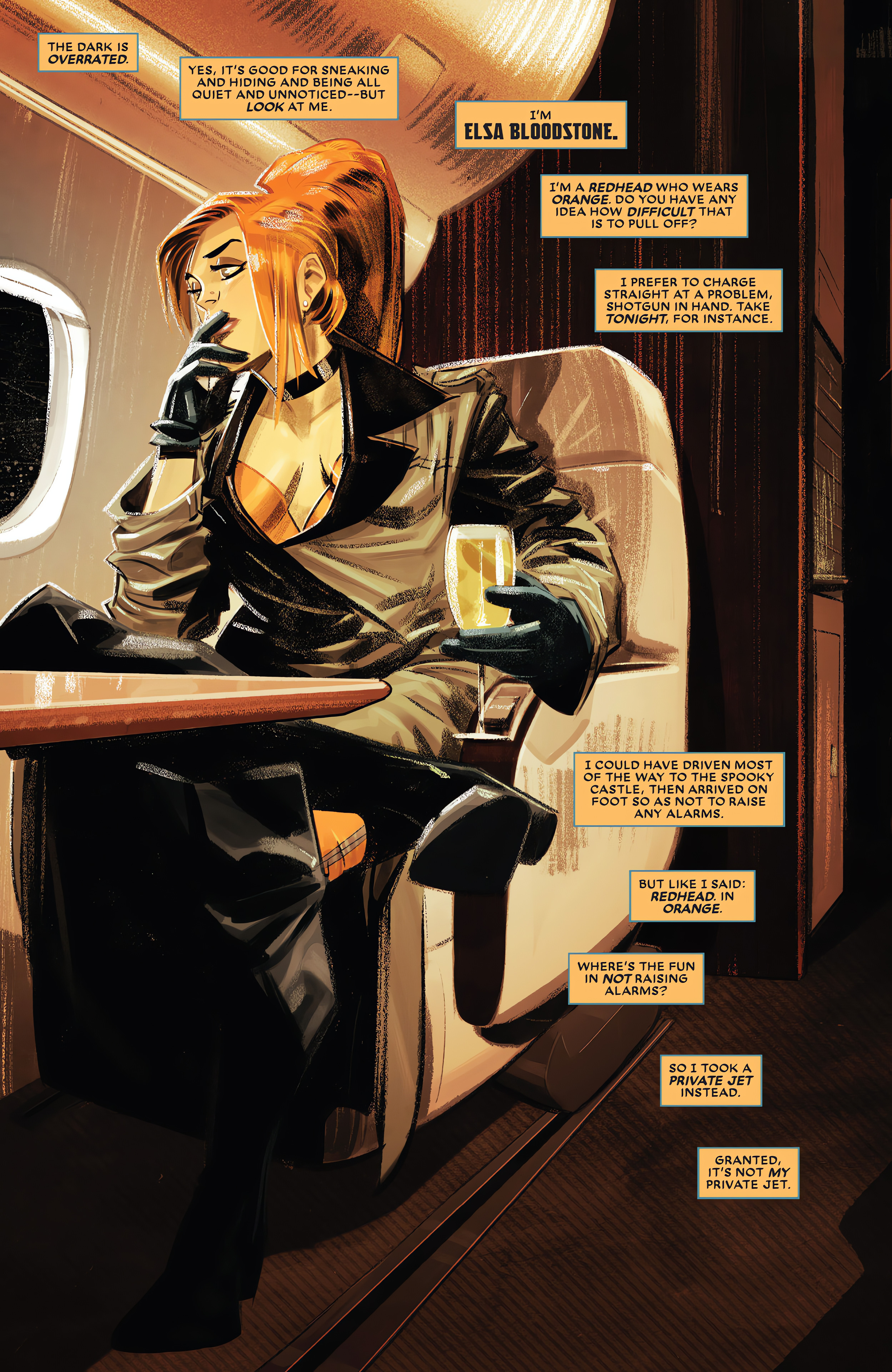 Read online Werewolf by Night (2023) comic -  Issue #1 - 7