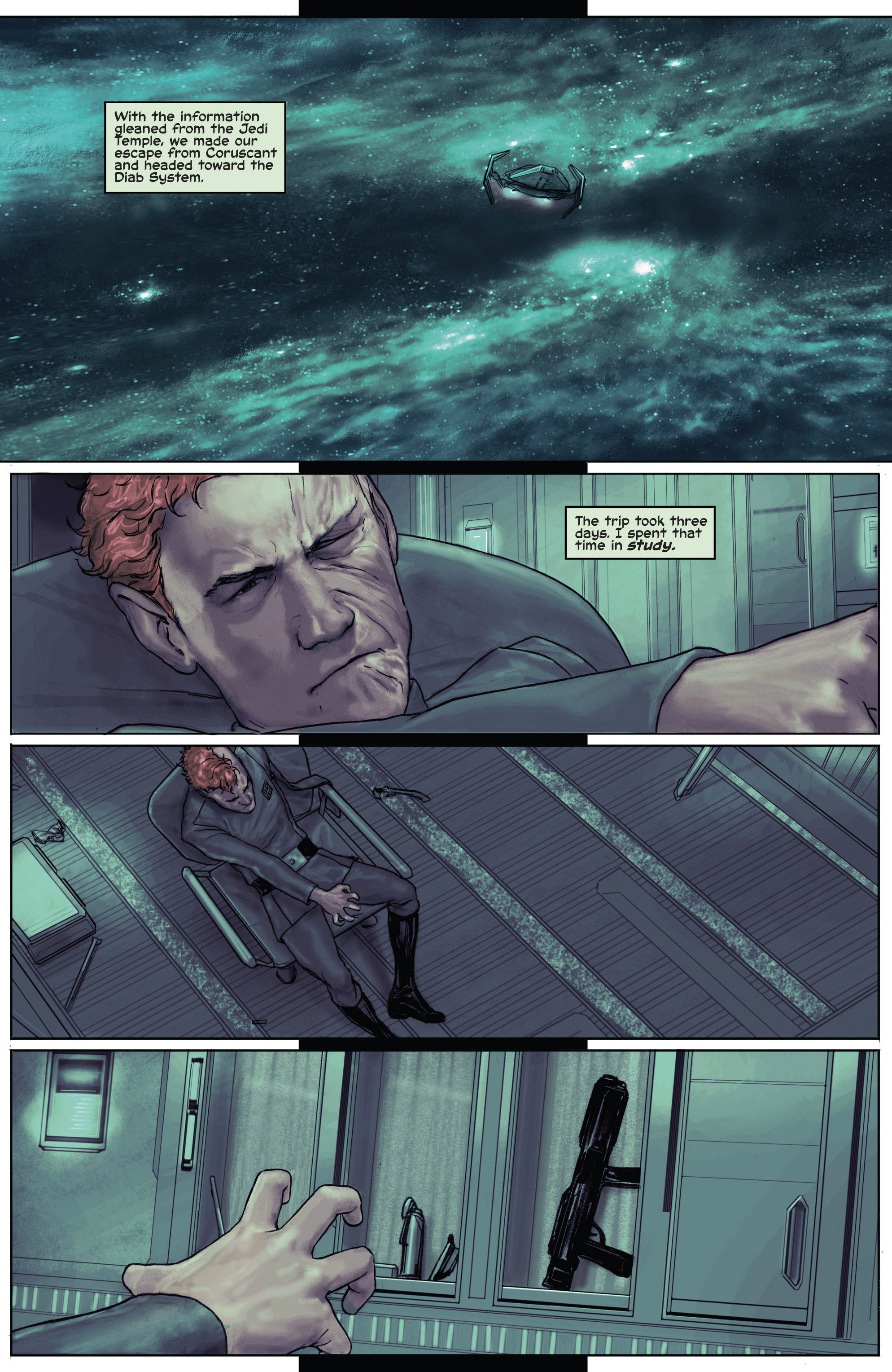 Read online Star Wars Legends Epic Collection: The Empire comic -  Issue # TPB 3 (Part 1) - 62