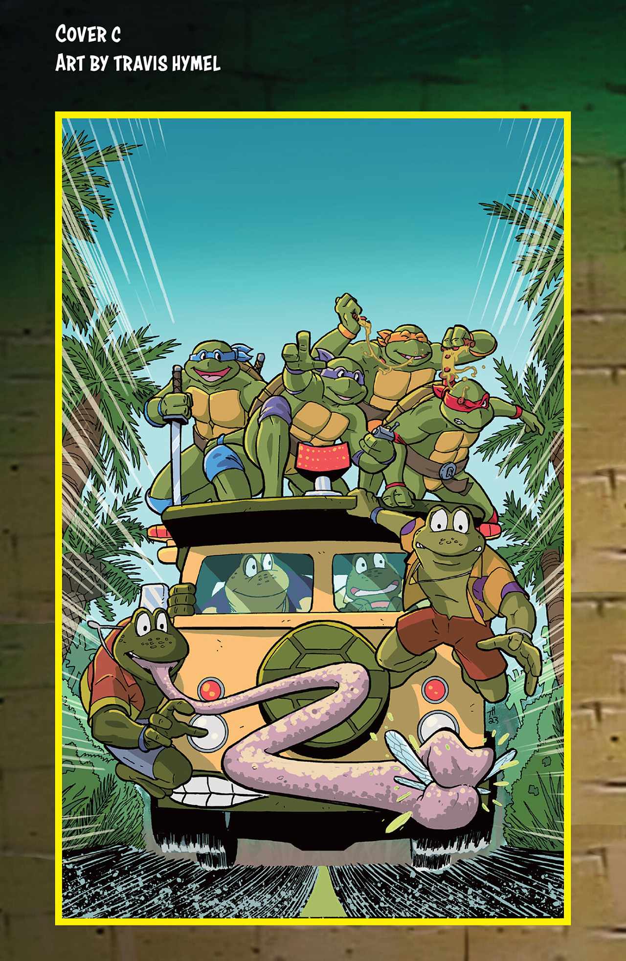Read online Teenage Mutant Ninja Turtles: Saturday Morning Adventures Continued comic -  Issue #4 - 26