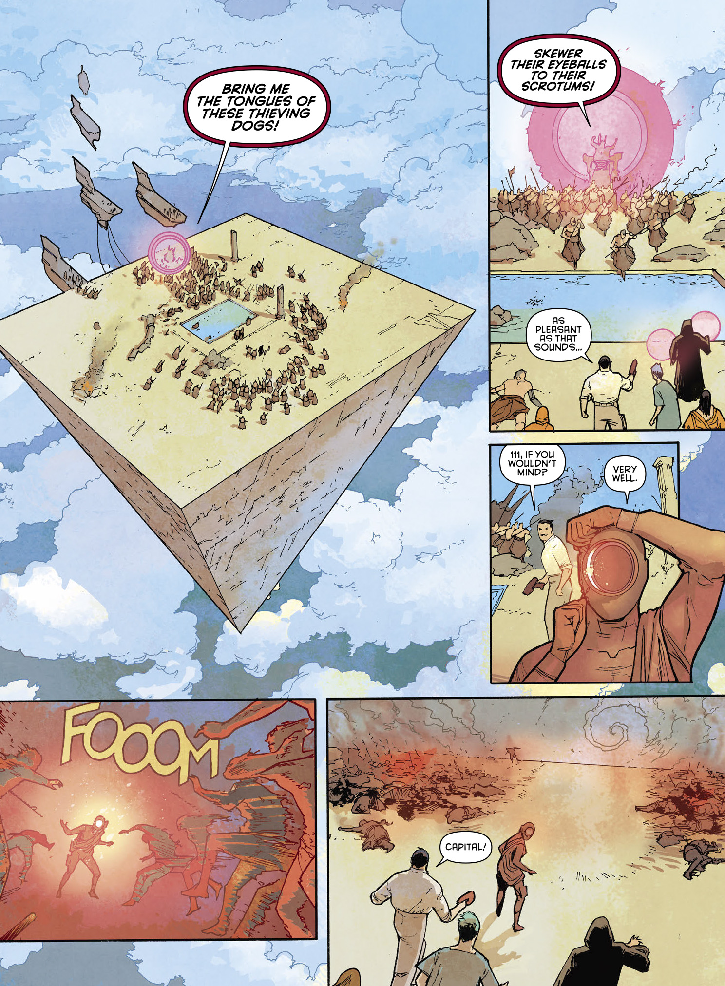 Read online Devlin Waugh comic -  Issue # TPB 3 (Part 1) - 74