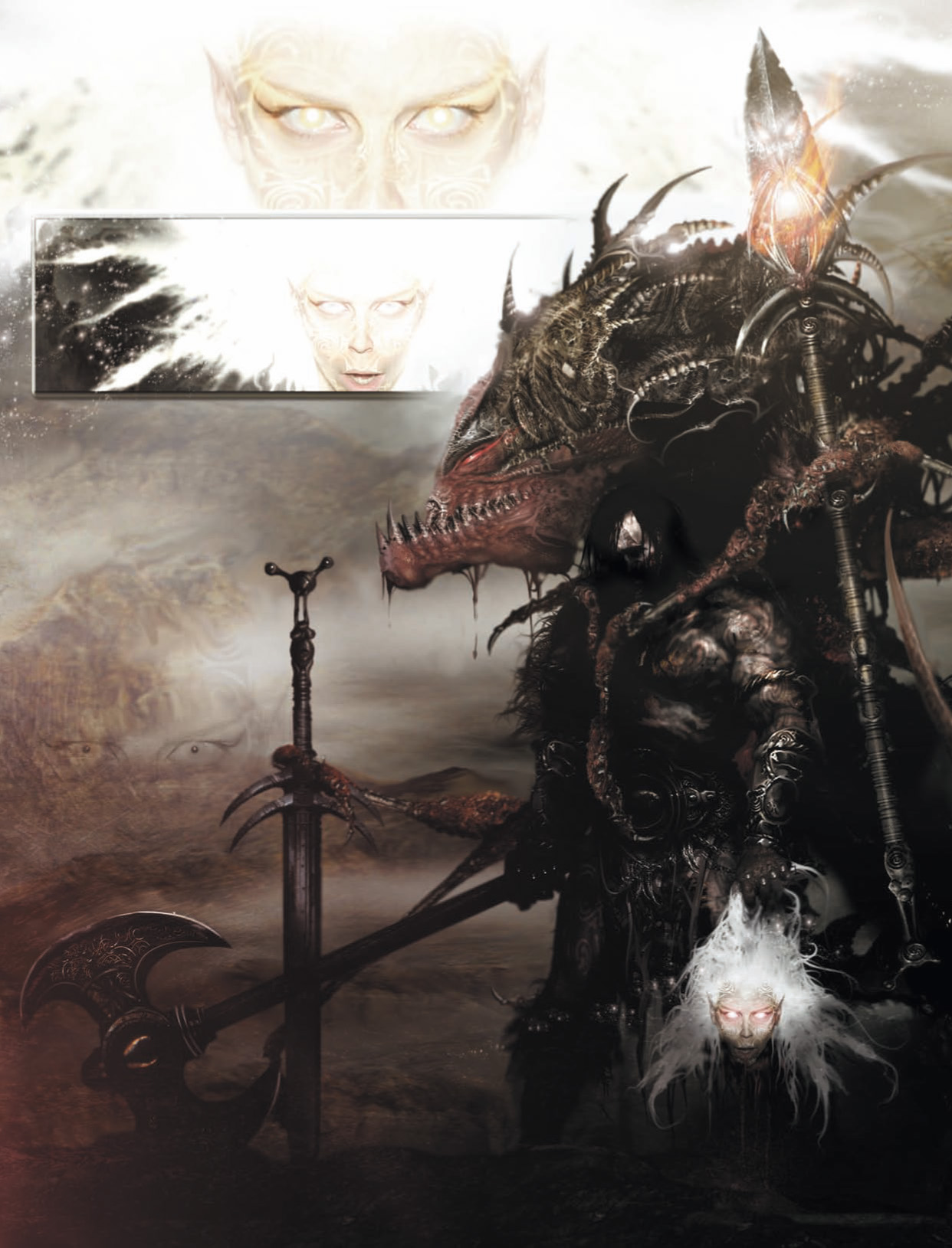 Read online Sláine comic -  Issue # TPB 12 - 48