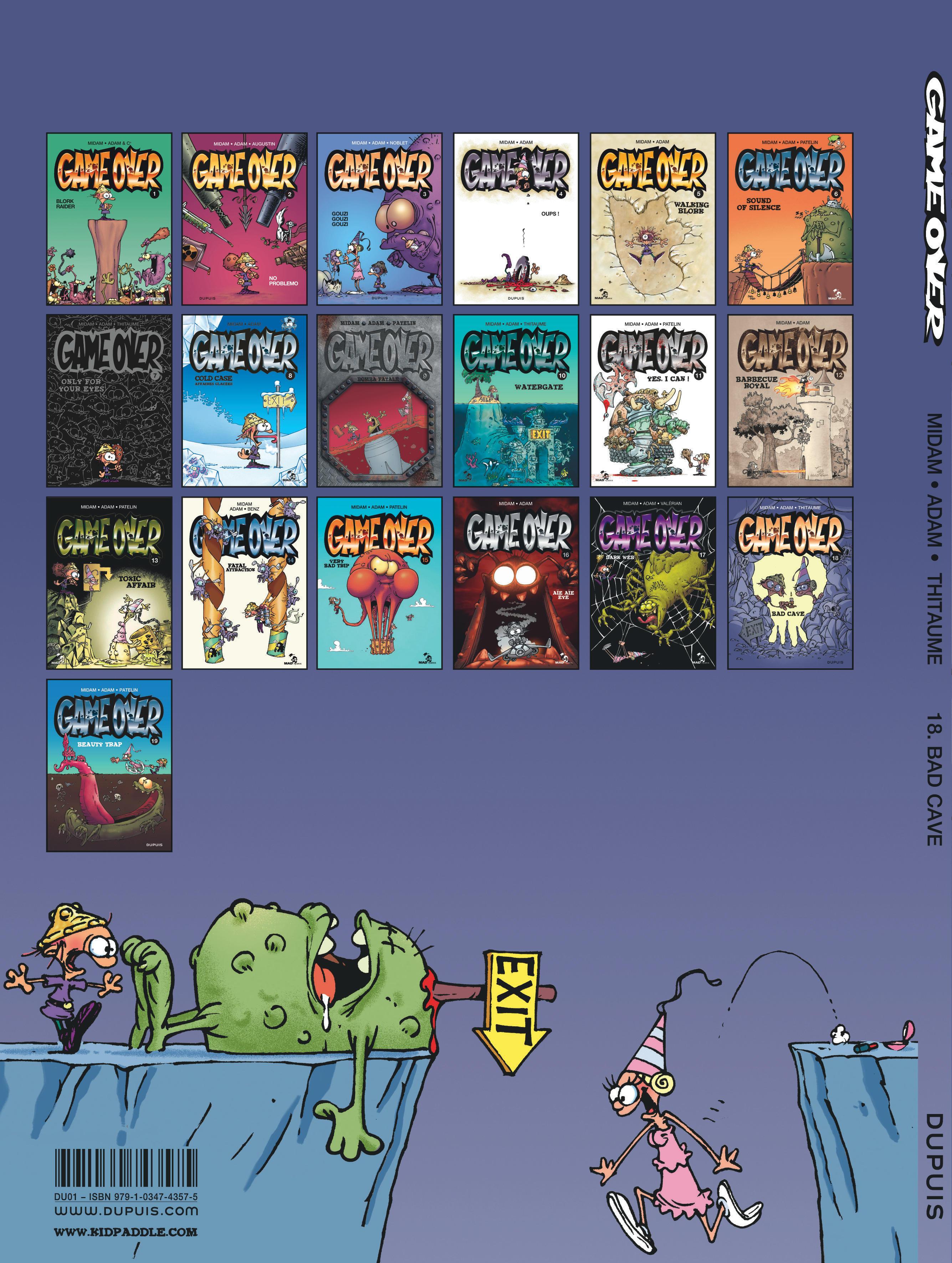 Read online Game Over comic -  Issue #18 - 50