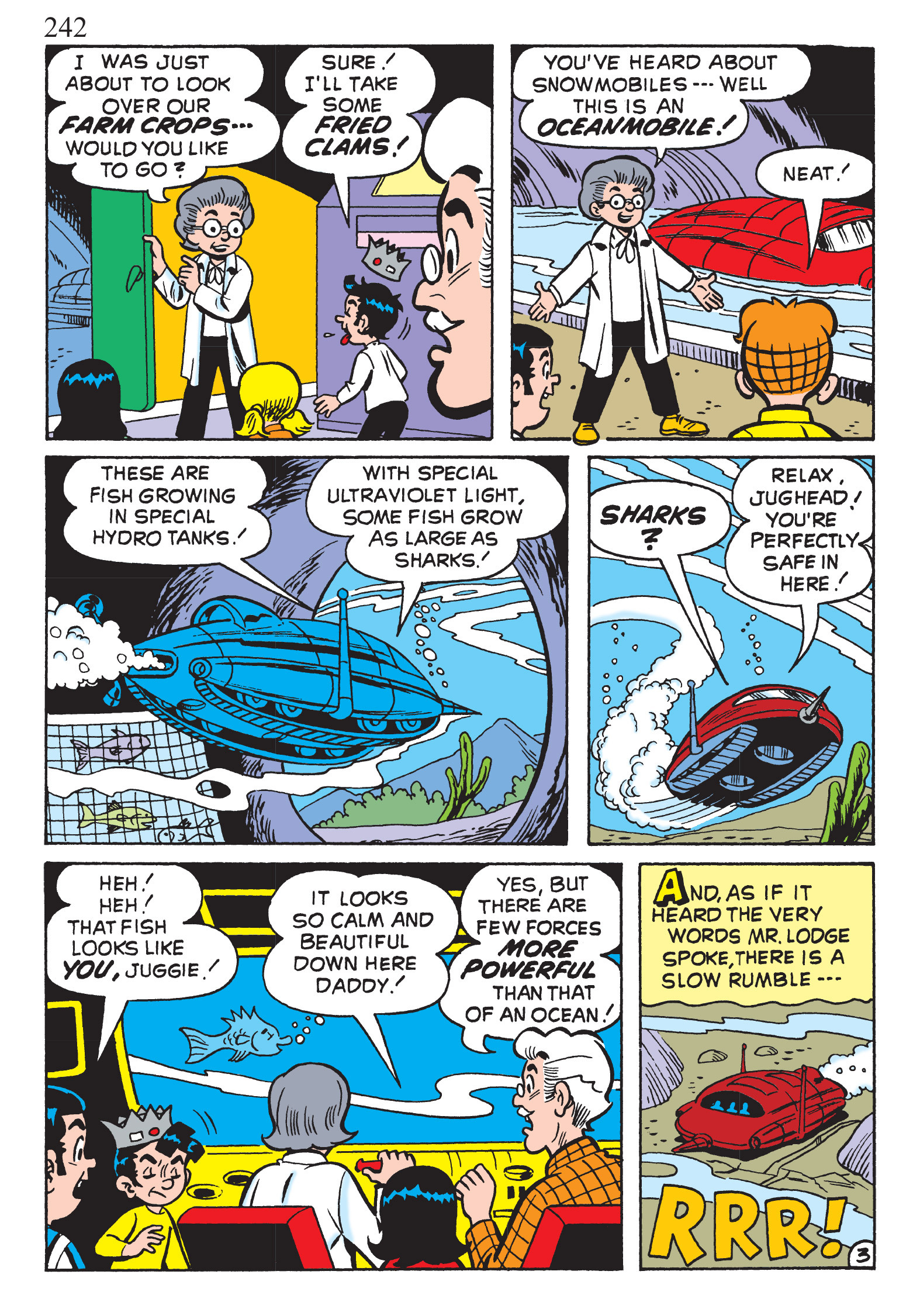 Read online The Best of Archie Comics comic -  Issue # TPB 2 (Part 2) - 23
