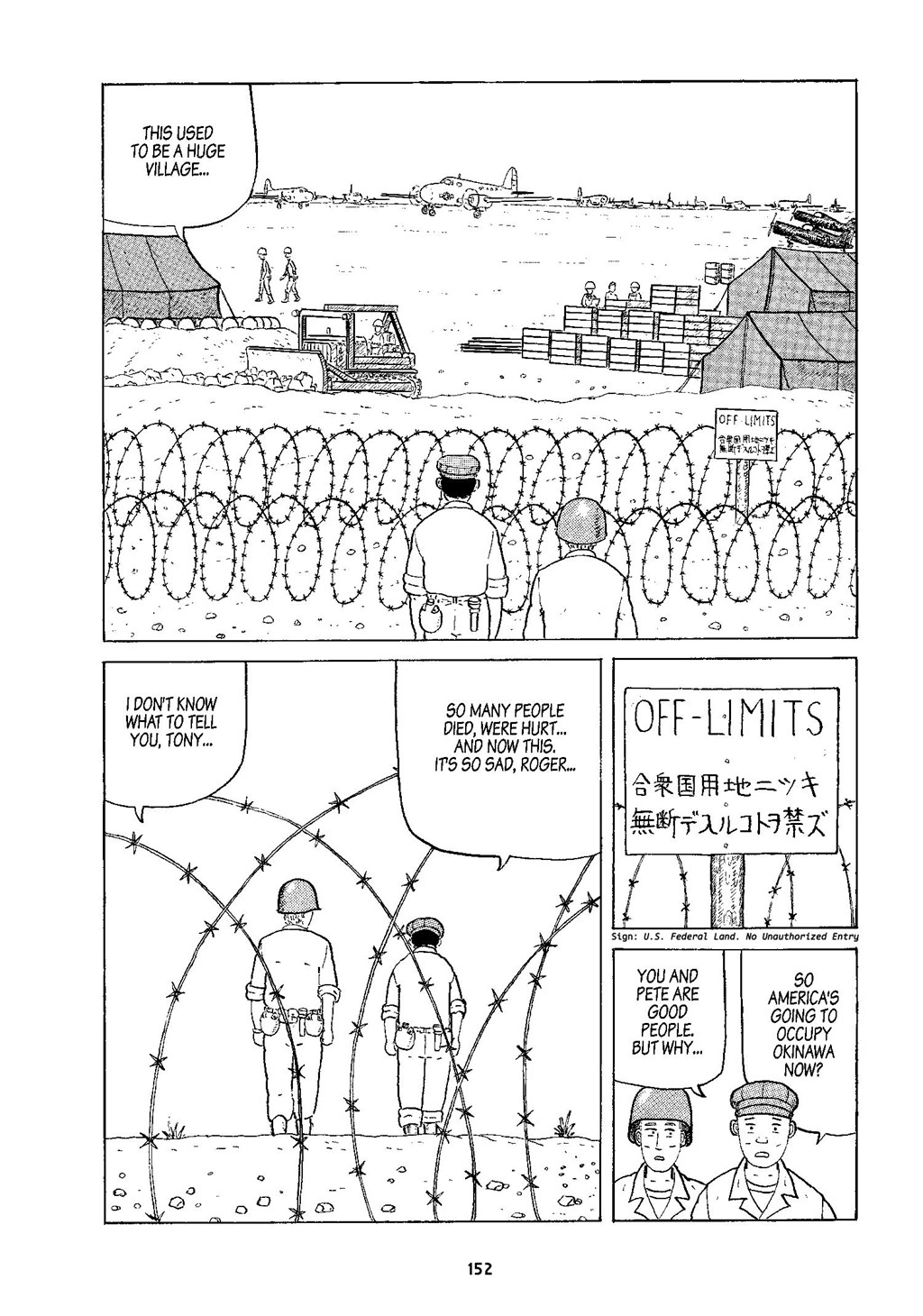 Read online Okinawa comic -  Issue # TPB (Part 2) - 54