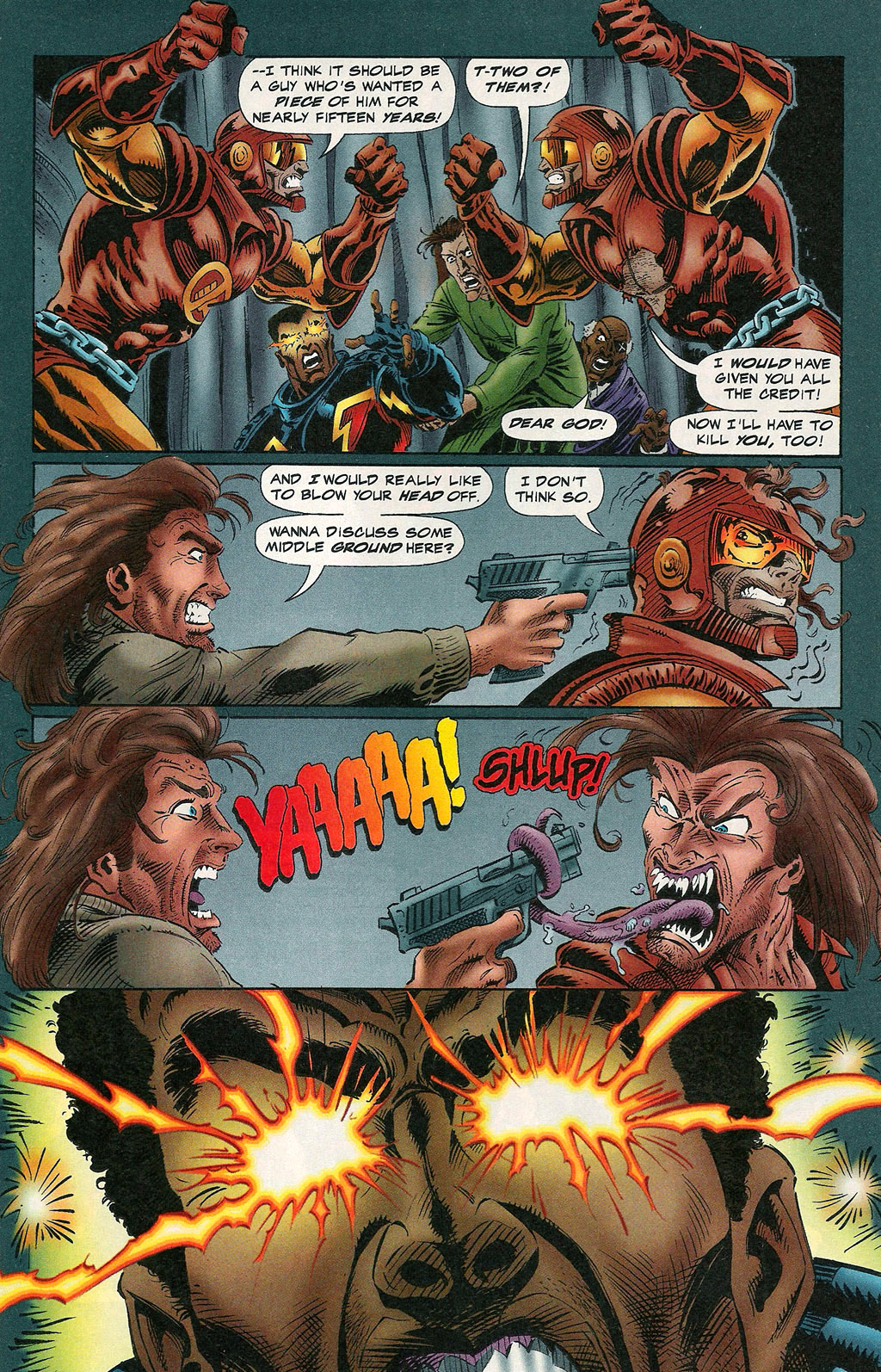Read online Black Lightning (1995) comic -  Issue #7 - 29