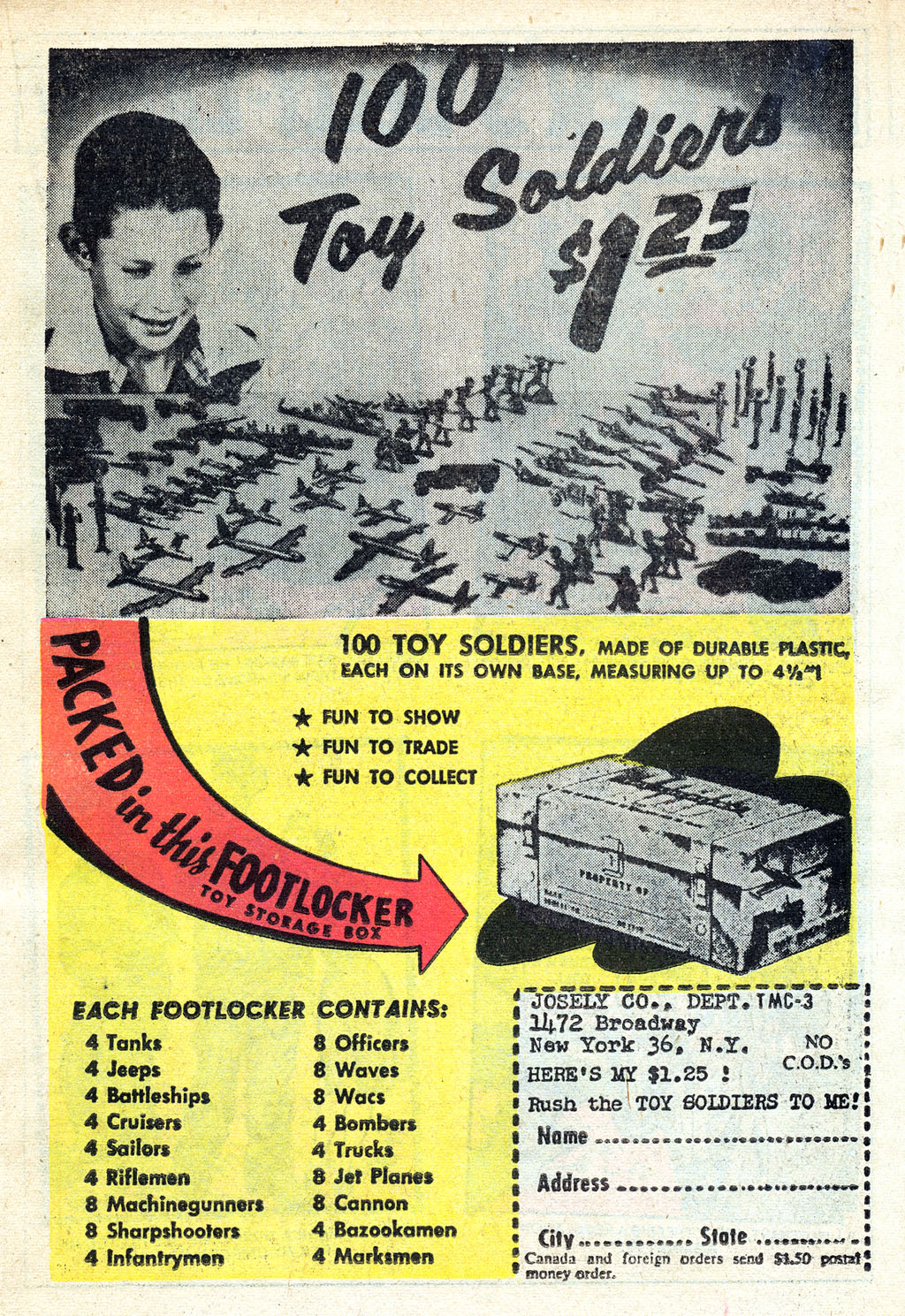 Read online G.I. Tales comic -  Issue #4 - 19