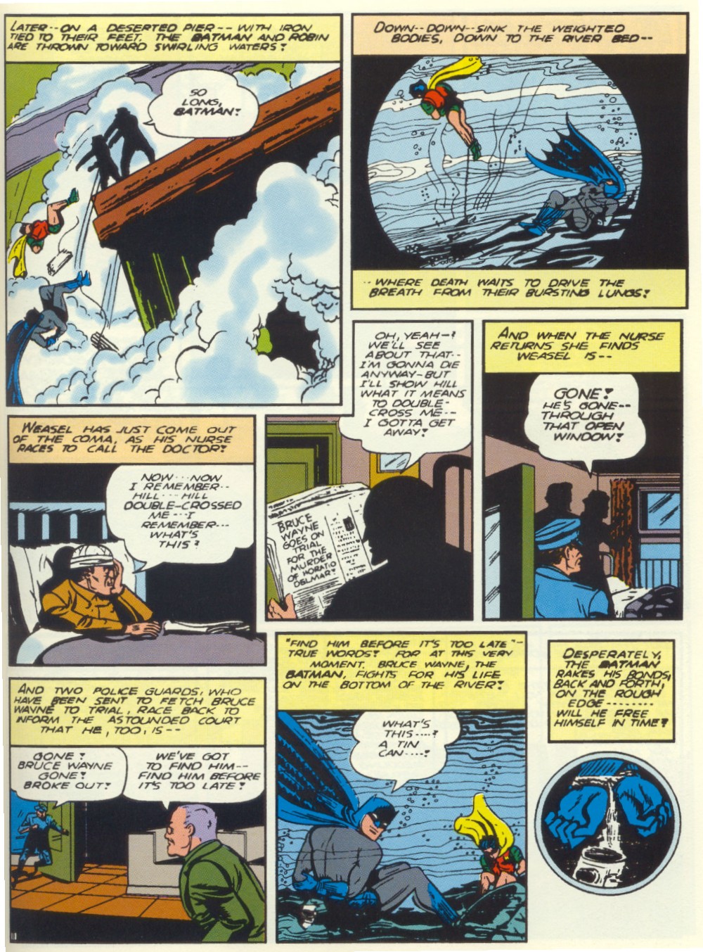 Read online The Best of DC comic -  Issue #2 - 14