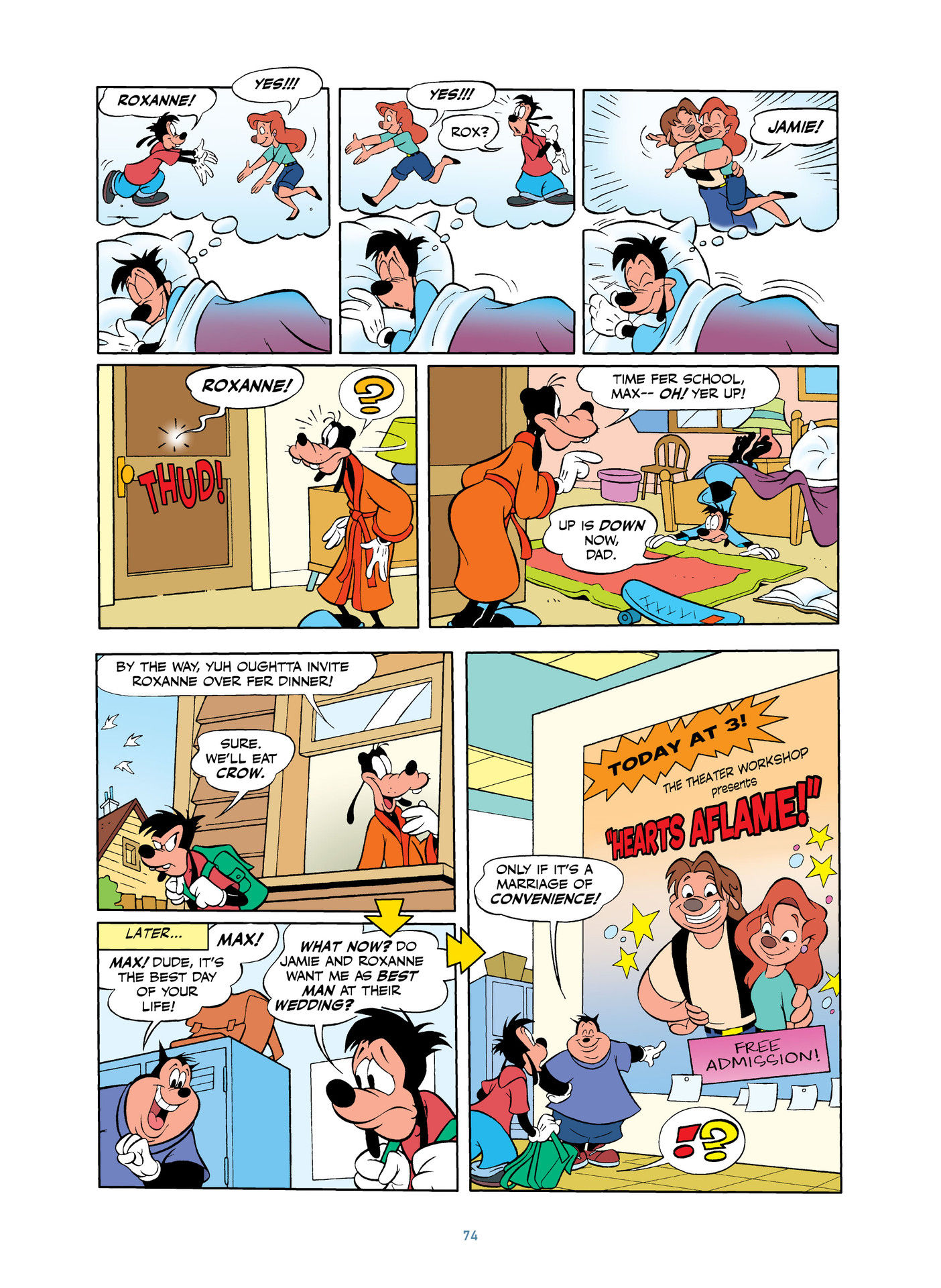 Read online Disney Afternoon Adventures comic -  Issue # TPB 3 (Part 1) - 79