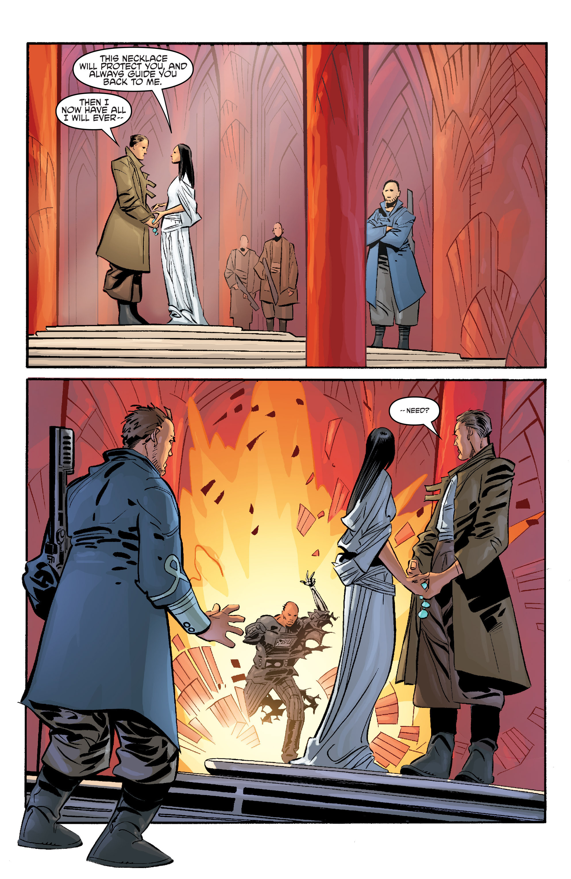 Read online Star Wars Legends Epic Collection: The Empire comic -  Issue # TPB 1 (Part 2) - 71