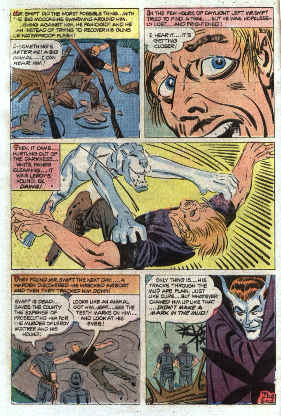 Read online Ghostly Tales comic -  Issue #112 - 10