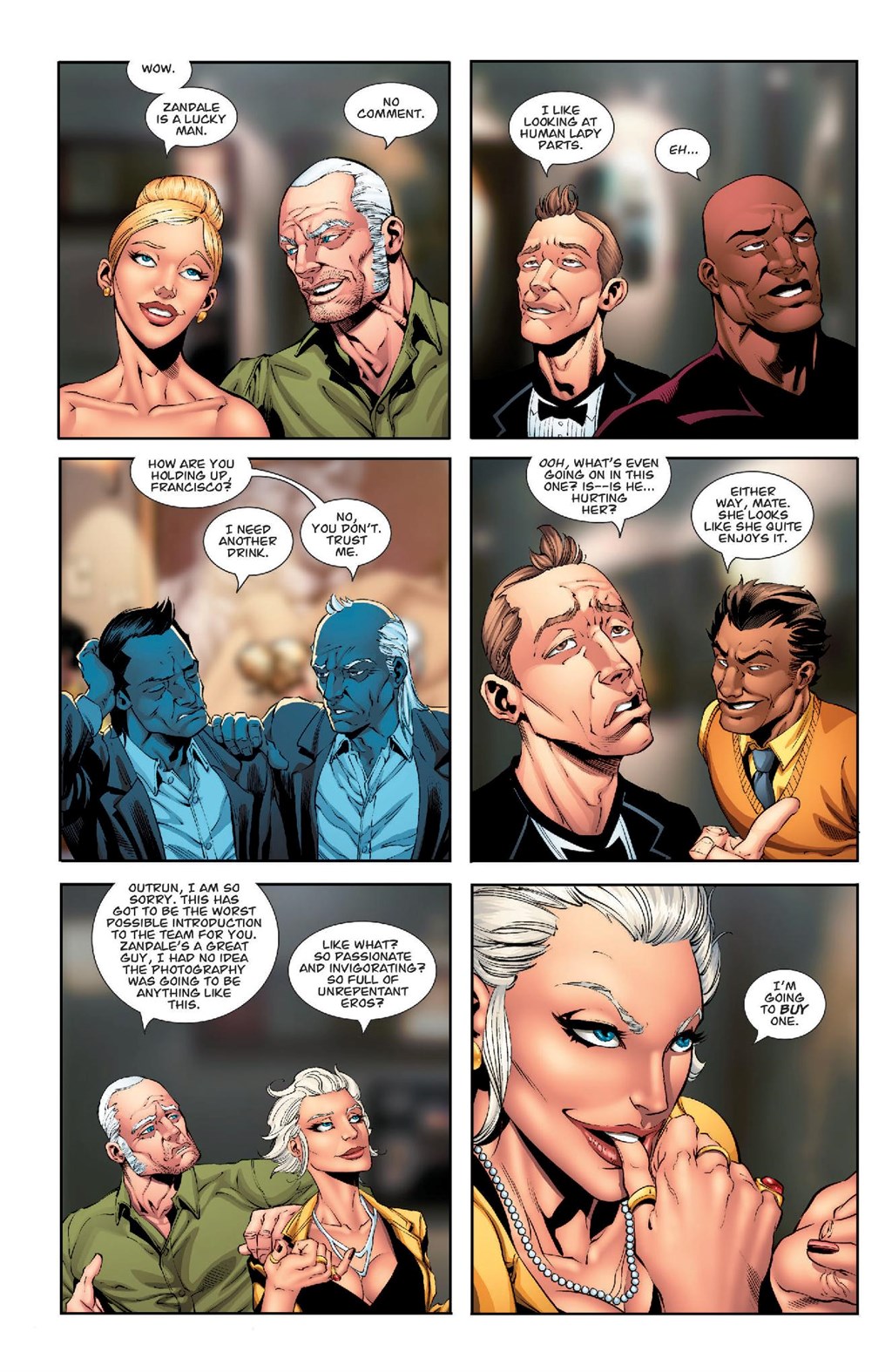 Read online Invincible Universe Compendium comic -  Issue # TPB (Part 2) - 77