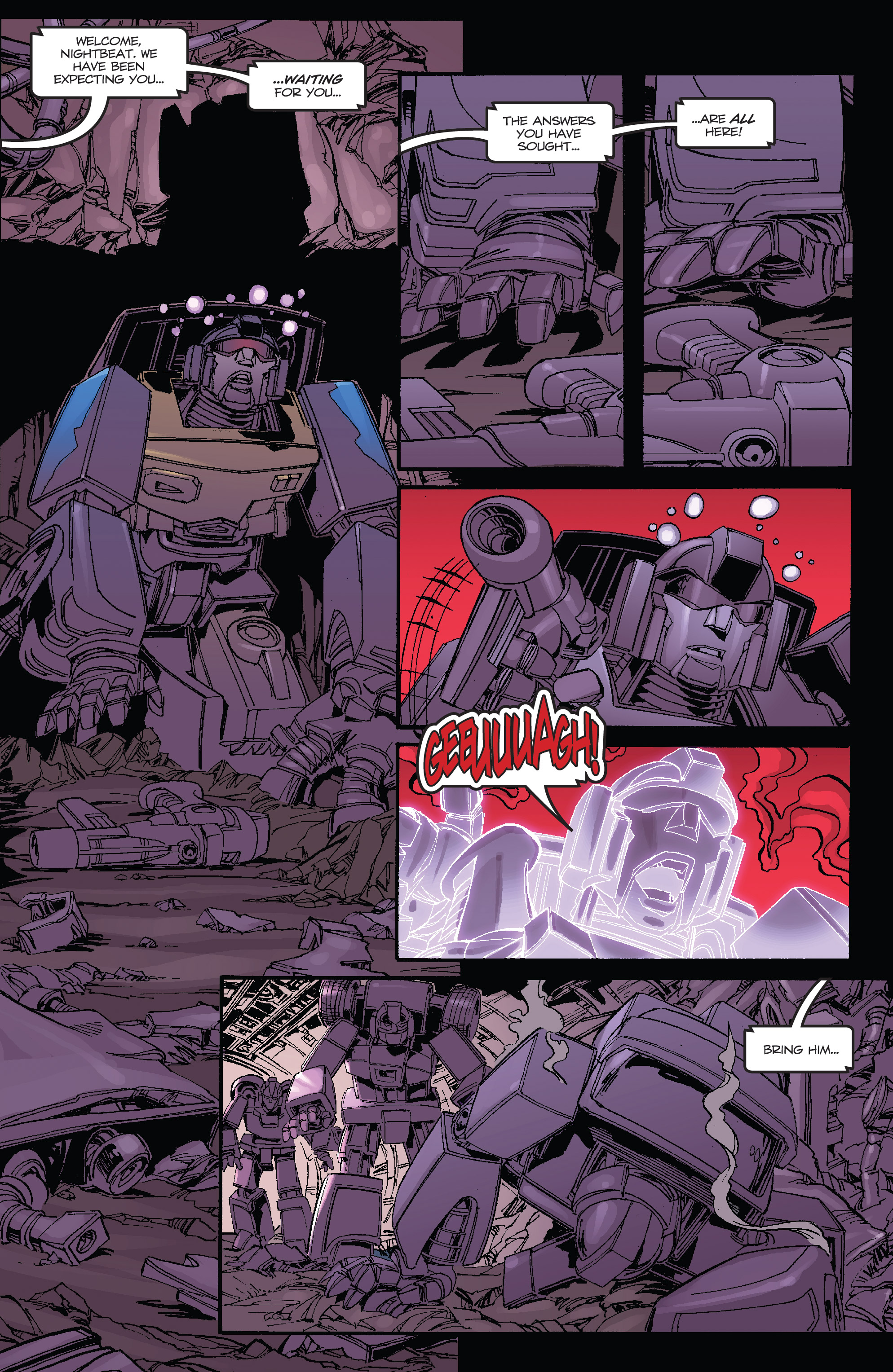 Read online Transformers: The IDW Collection comic -  Issue # TPB 1 (Part 2) - 87