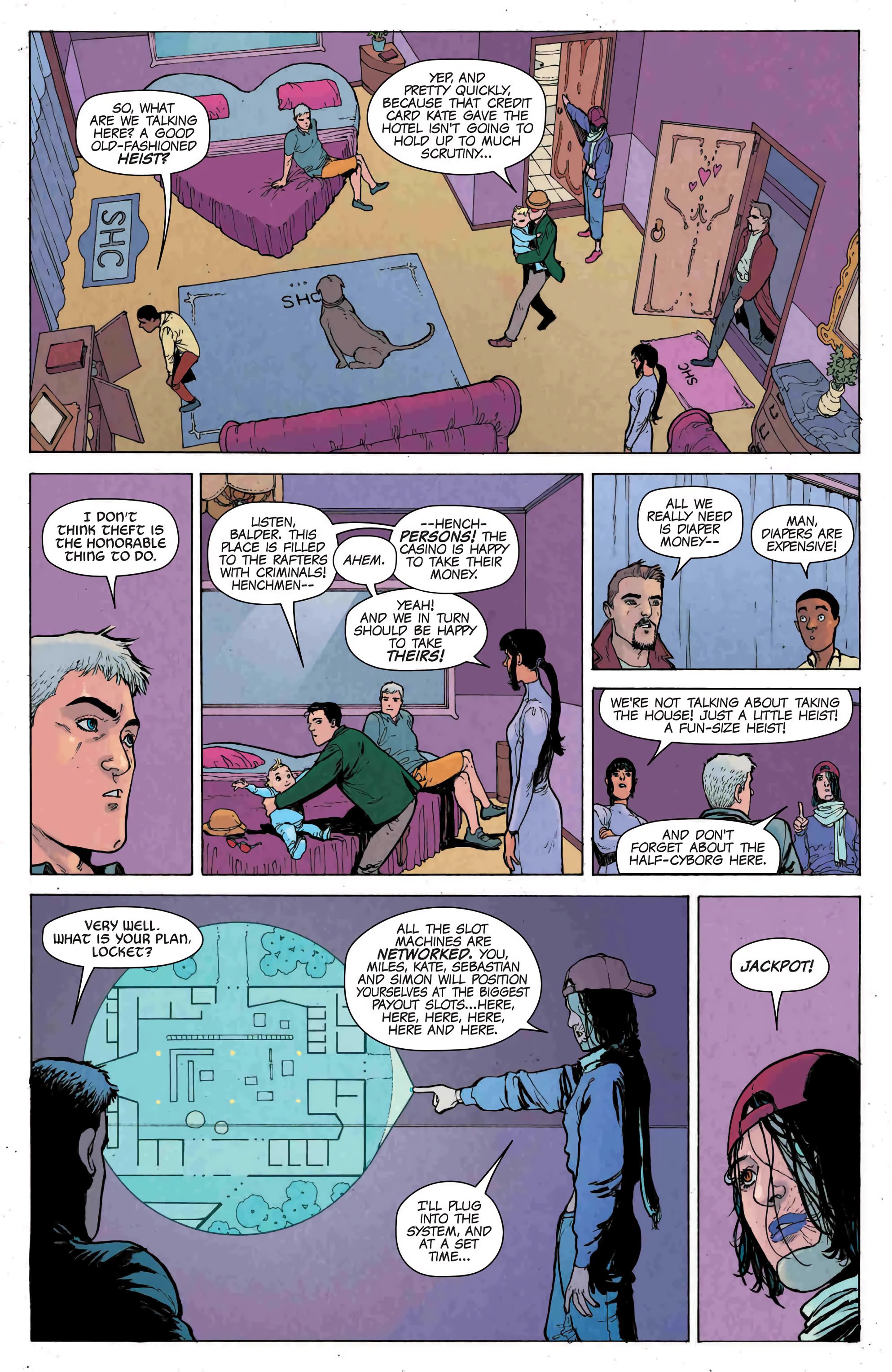 Read online War of the Realms comic -  Issue # _Omnibus (Part 11) - 52