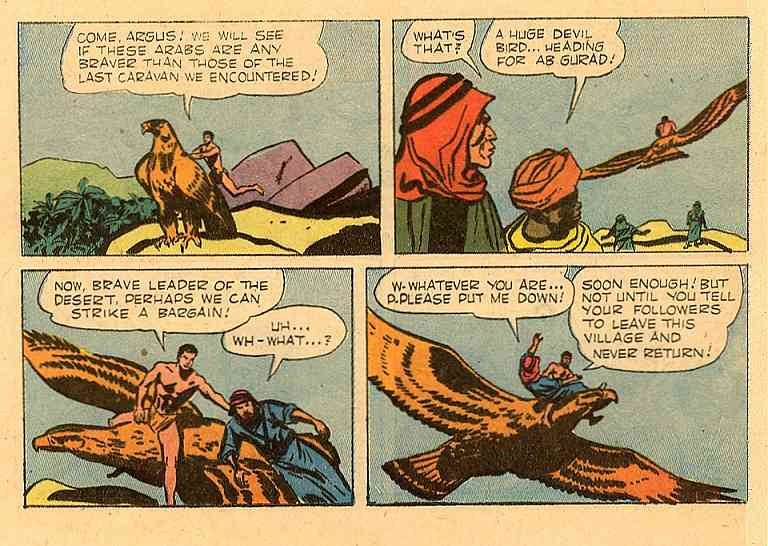 Read online March of Comics comic -  Issue #155 - 20
