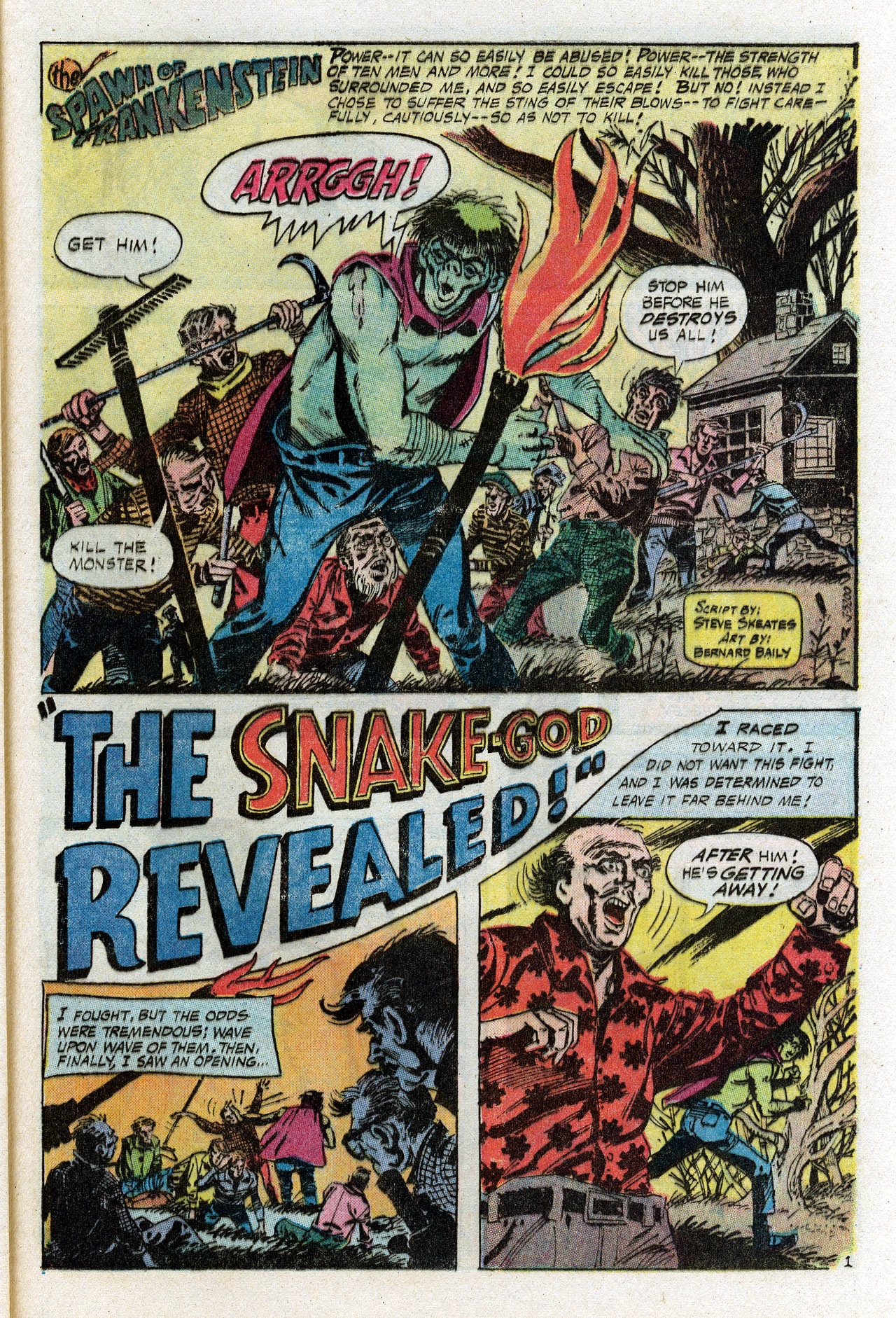 Read online The Phantom Stranger (1969) comic -  Issue #29 - 24