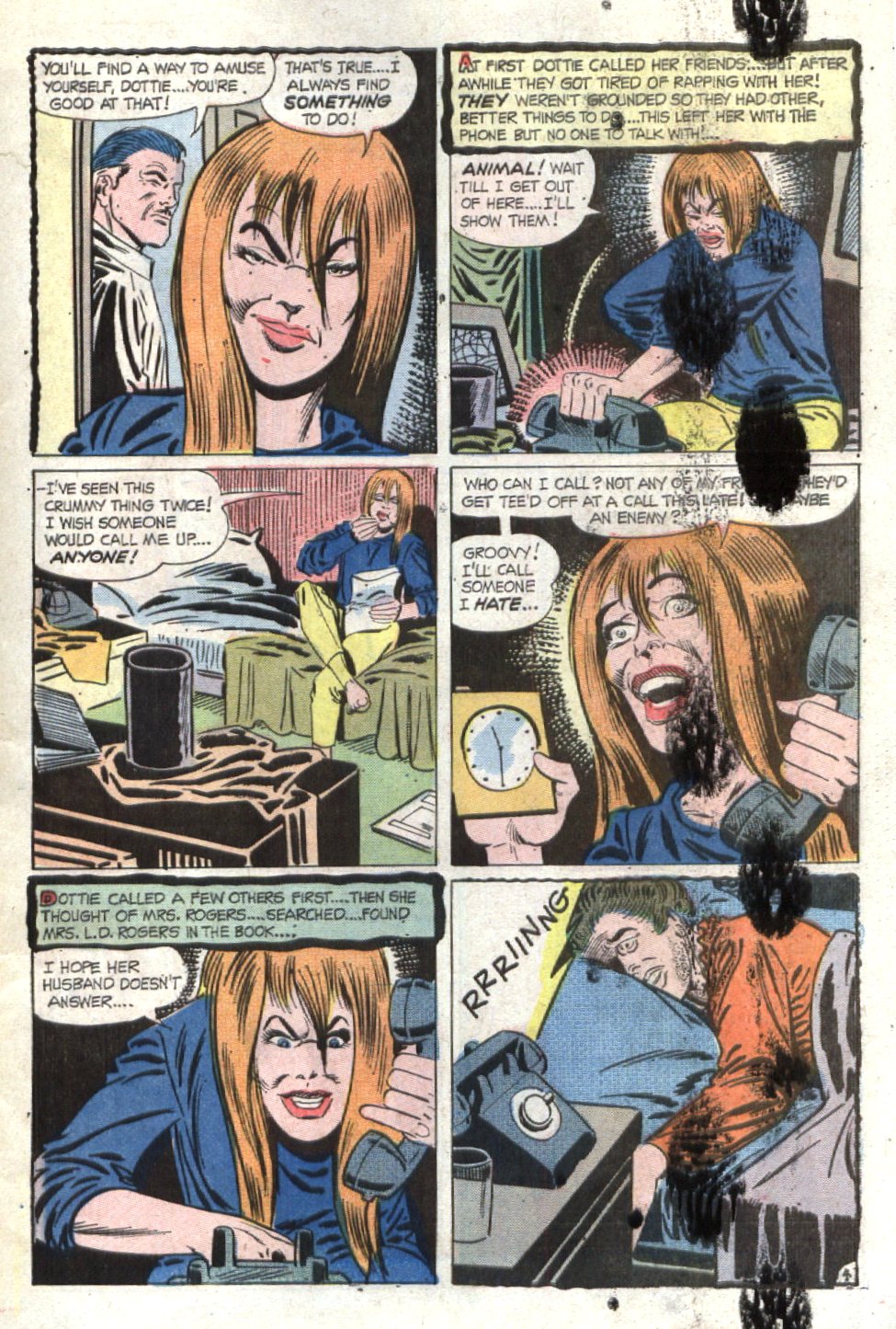 Read online Ghostly Tales comic -  Issue #95 - 27