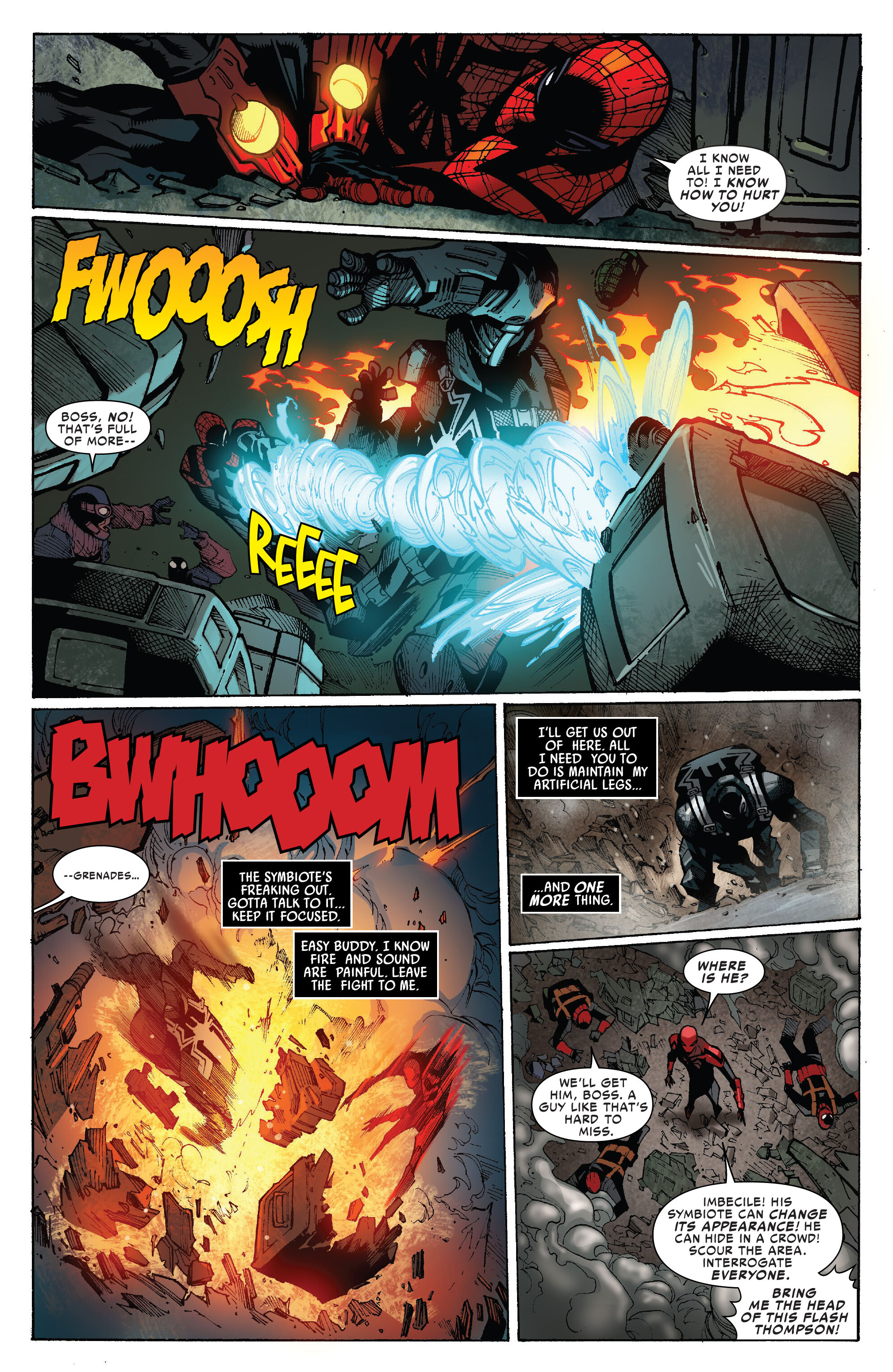 Read online Superior Spider-Man Omnibus comic -  Issue # TPB (Part 7) - 28