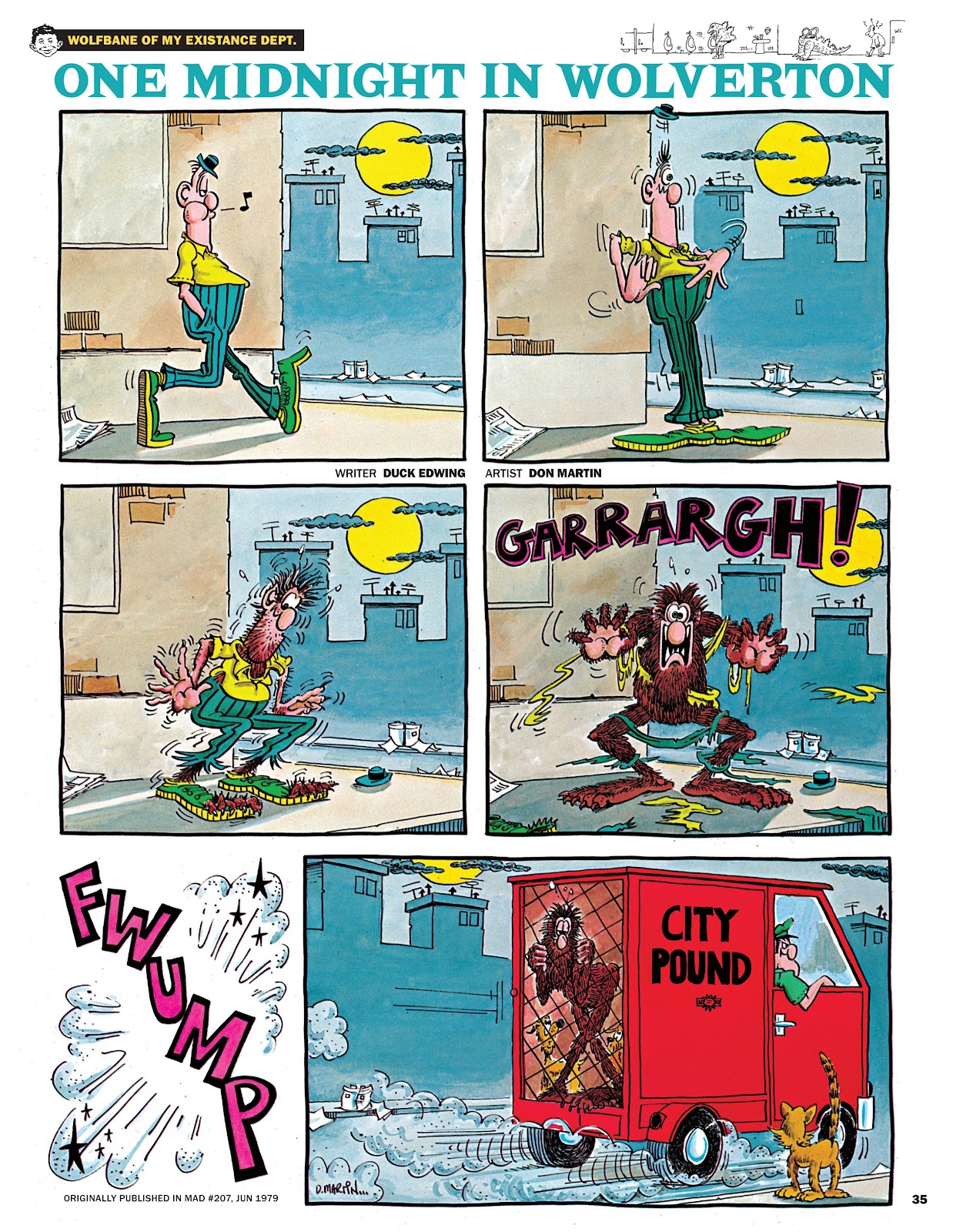 MAD Magazine issue 33 - Page 31