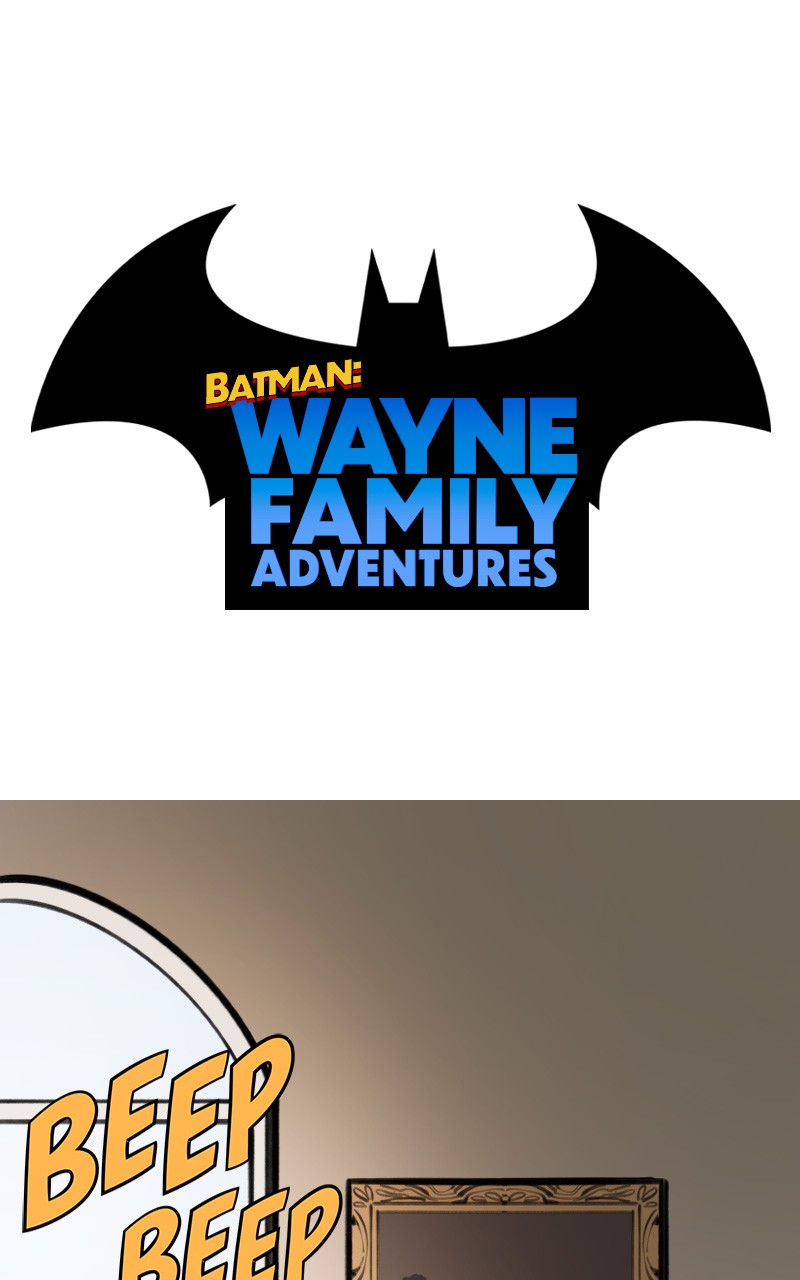 Read online Batman: Wayne Family Adventures comic -  Issue #58 - 1